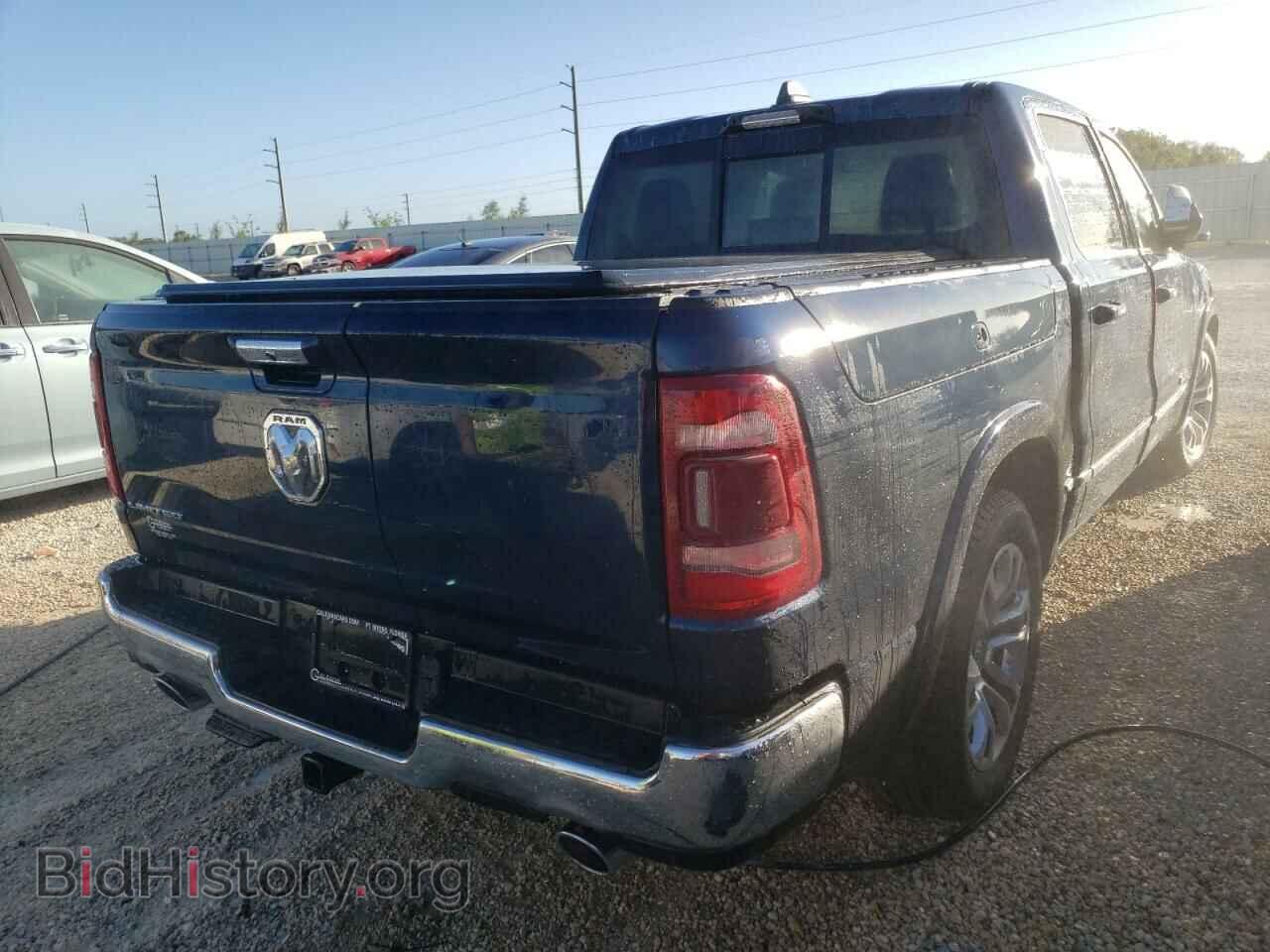 2022 RAM 1500 - VIN: 1C6RREHT6NN402809 - Фото 4