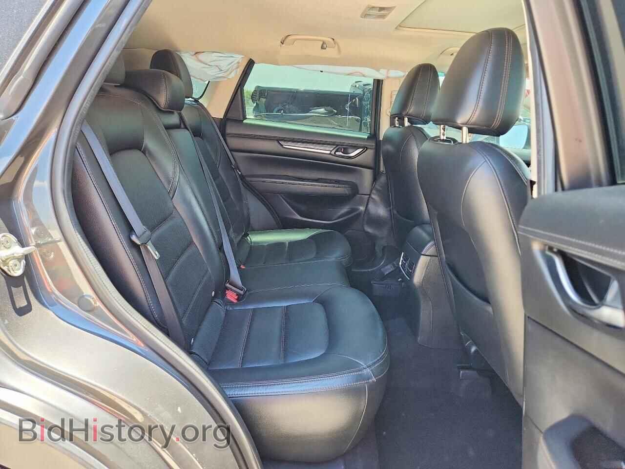 2021 MAZDA CX-5 - VIN: JM3KFBDM1M0323499 - Фото 10