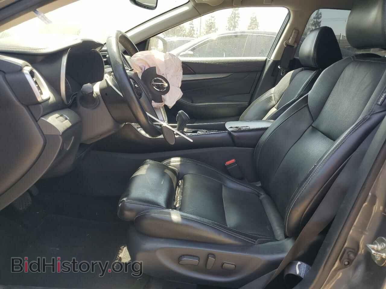 2017 NISSAN MAXIMA - VIN: 1N4AA6AP1HC426778 - Фото 7