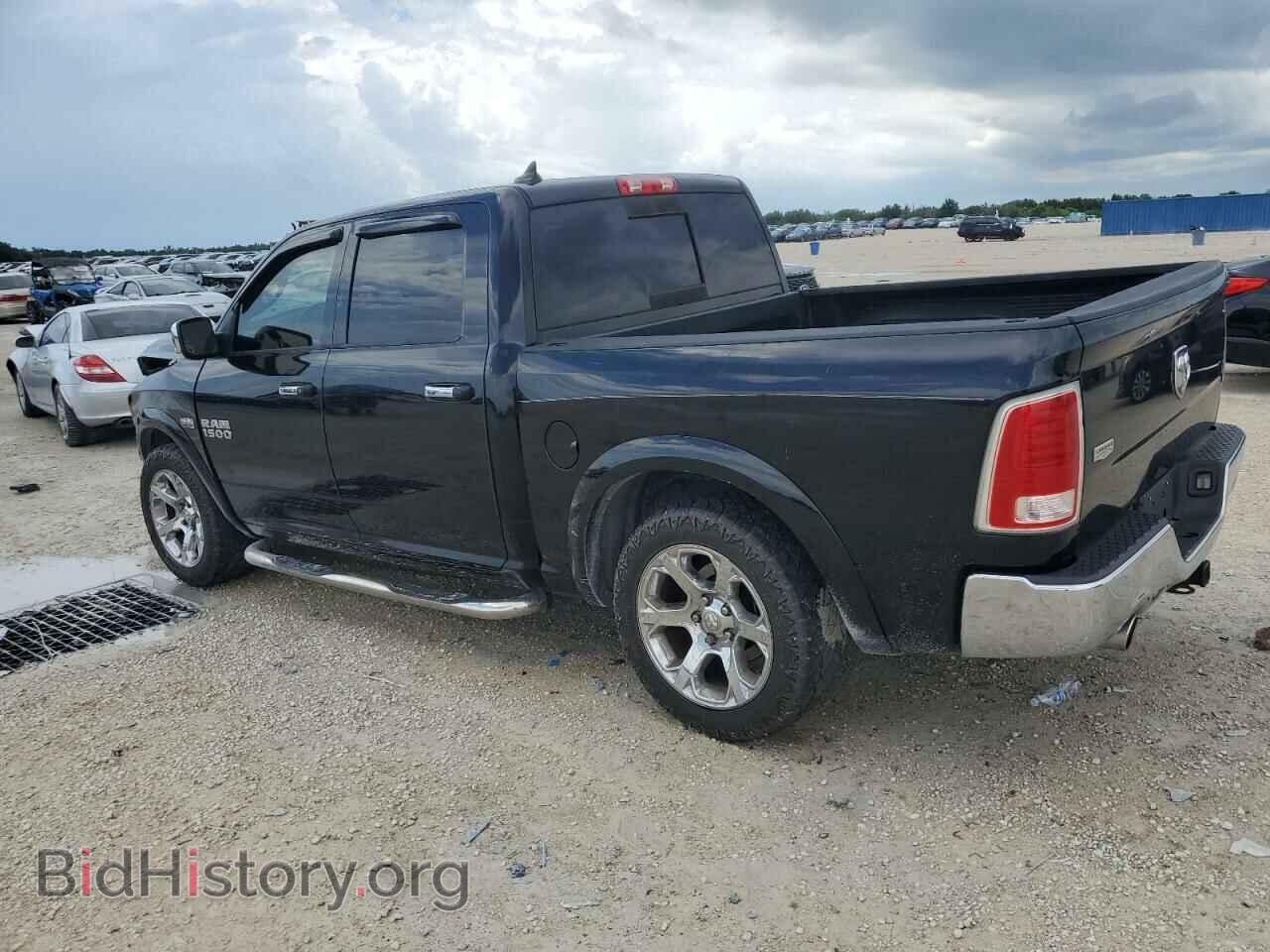 2013 RAM 1500 - VIN: 1C6RR6NT3DS527311 - Фото 2