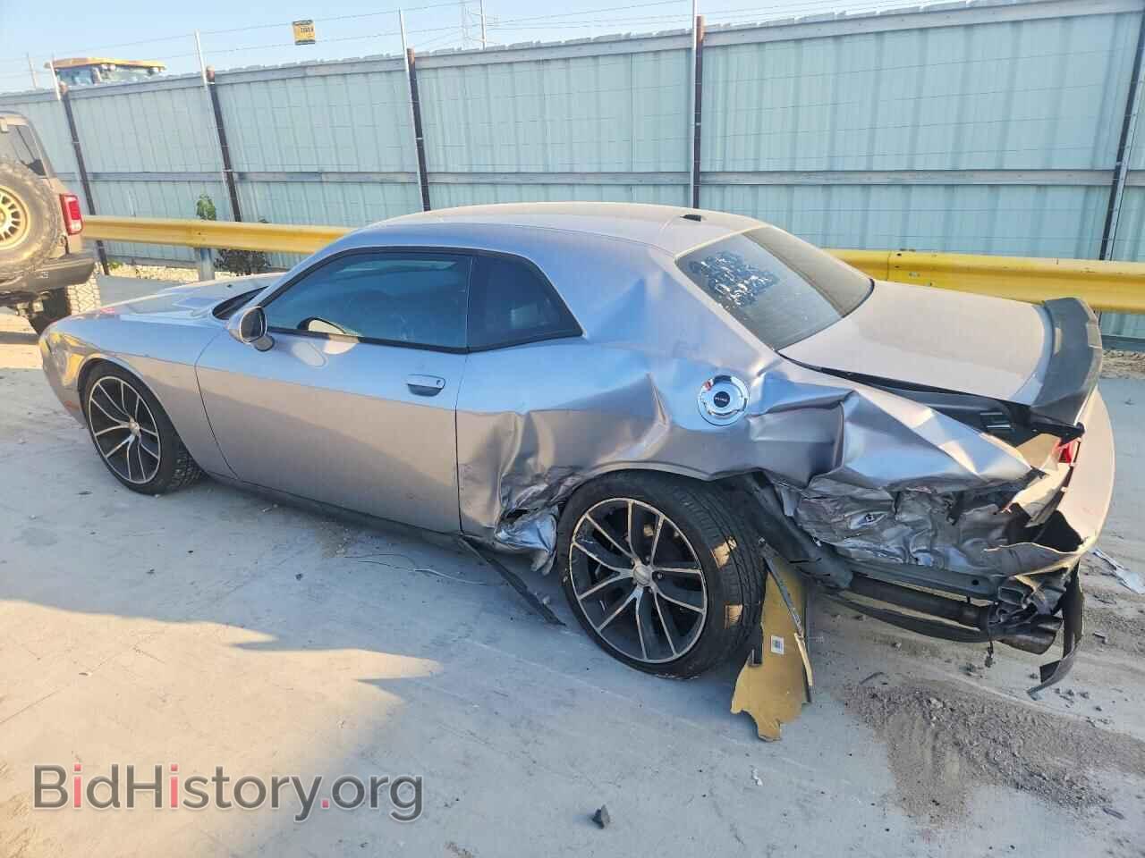 2013 DODGE CHALLENGER - VIN: 2C3CDYAG0DH684419 - Photo 2