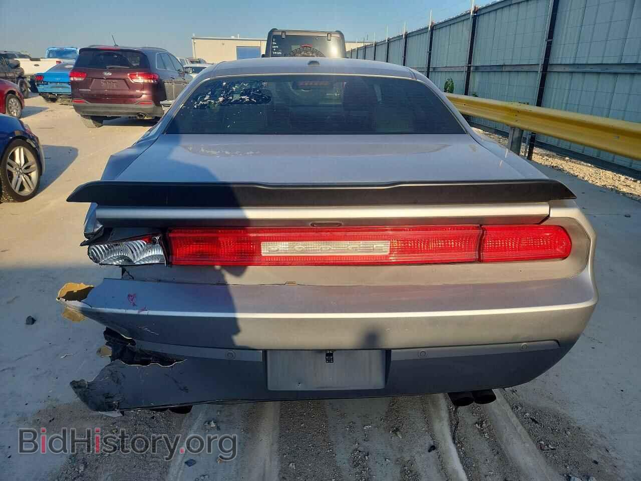 2013 DODGE CHALLENGER - VIN: 2C3CDYAG0DH684419 - Photo 6