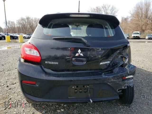 2017 MITSUBISHI MIRAGE - VIN: ML32A3HJ4HH007487 - Фото 6