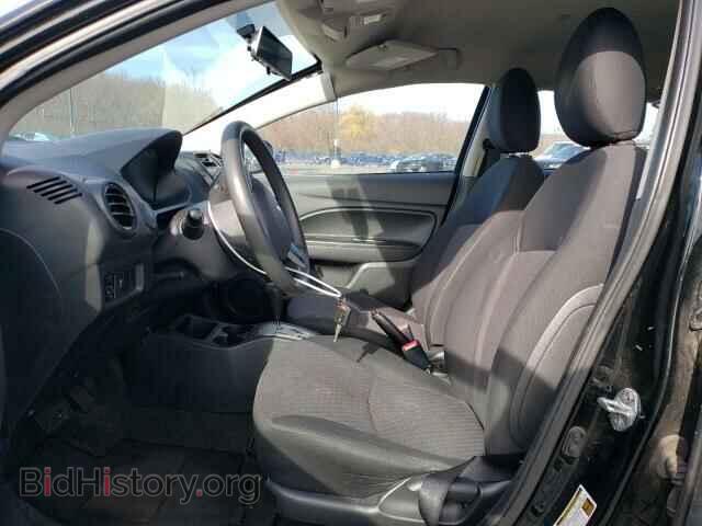 2017 MITSUBISHI MIRAGE - VIN: ML32A3HJ4HH007487 - Фото 7