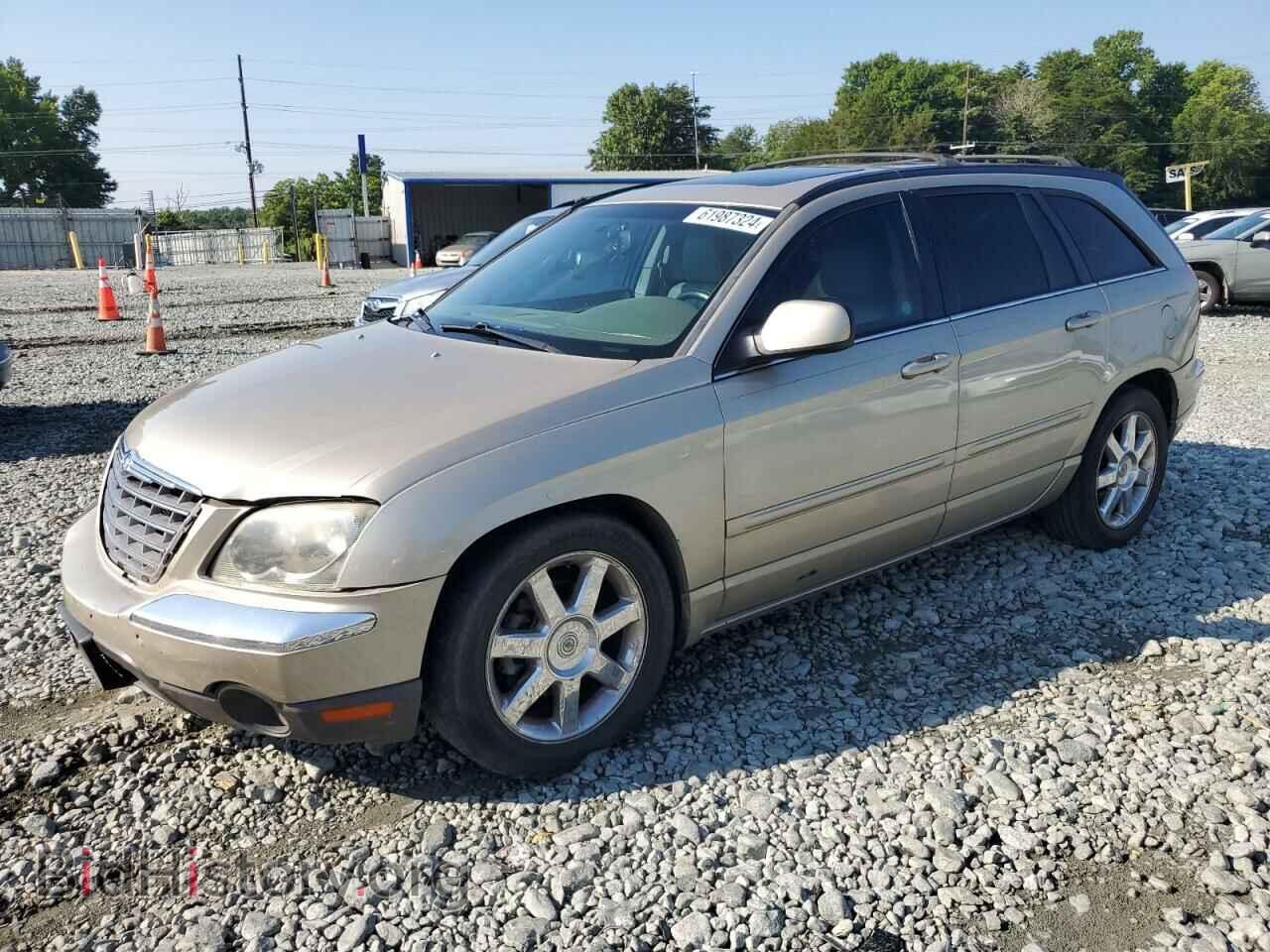 Photo 2A8GF78426R638772 - CHRYSLER PACIFICA 2006