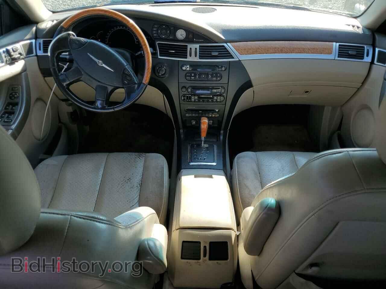 2006 CHRYSLER PACIFICA - VIN: 2A8GF78426R638772 - Фото 8