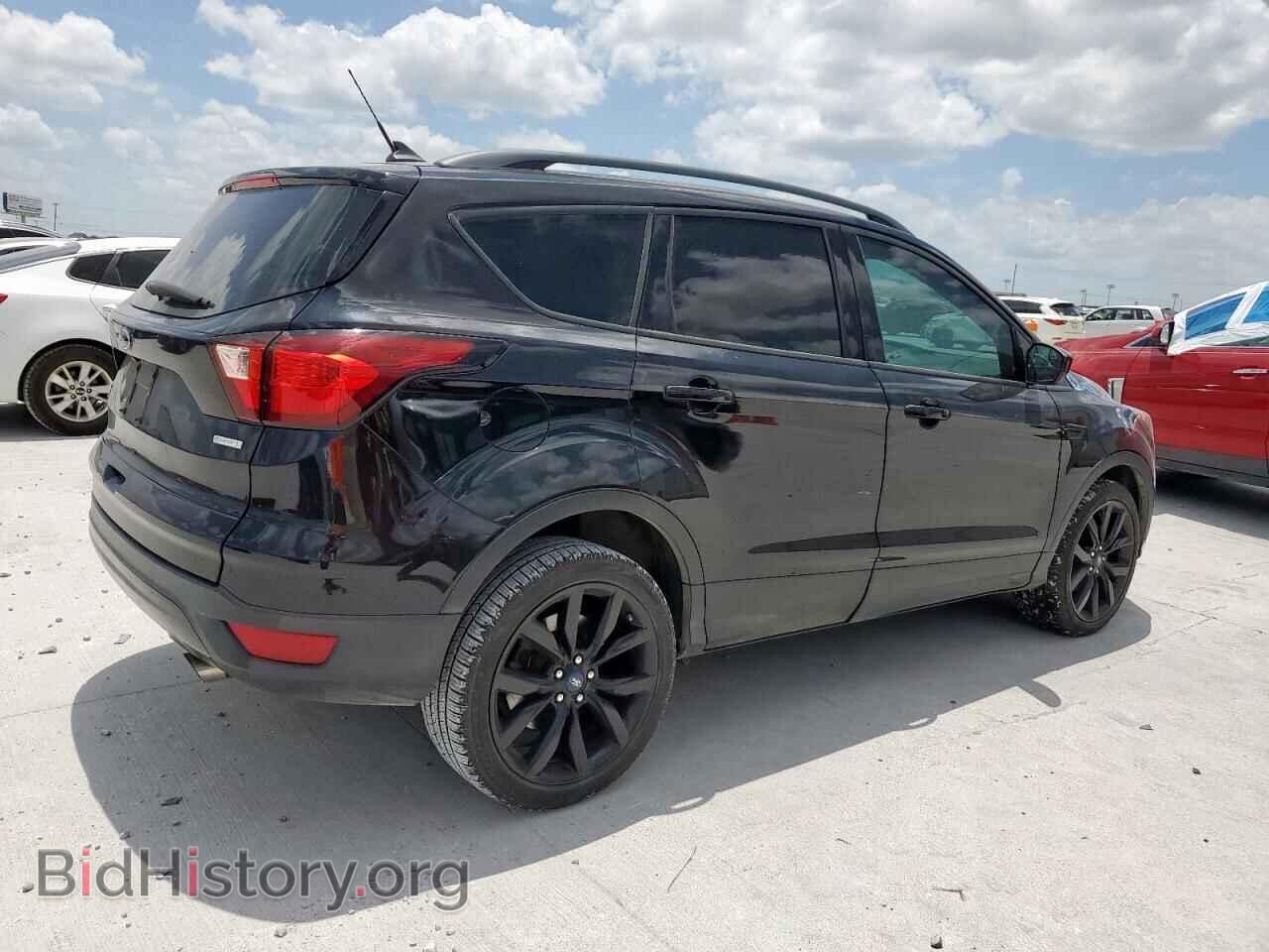 2019 FORD ESCAPE - VIN: 1FMCU0GD6KUA64478 - Фото 3
