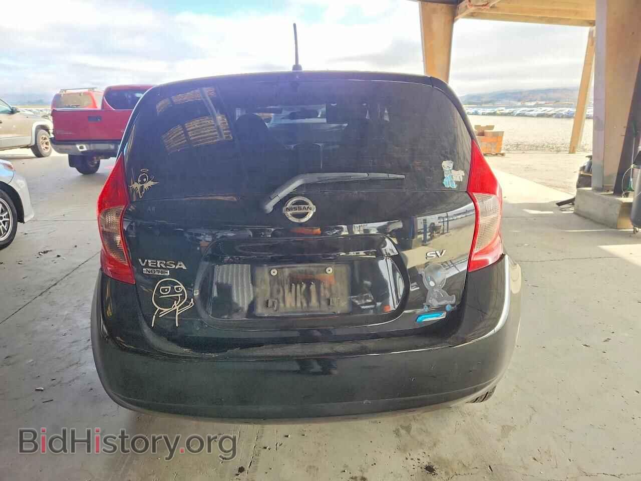 2015 NISSAN VERSA - VIN: 3N1CE2CP6FL393567 - Photo 6
