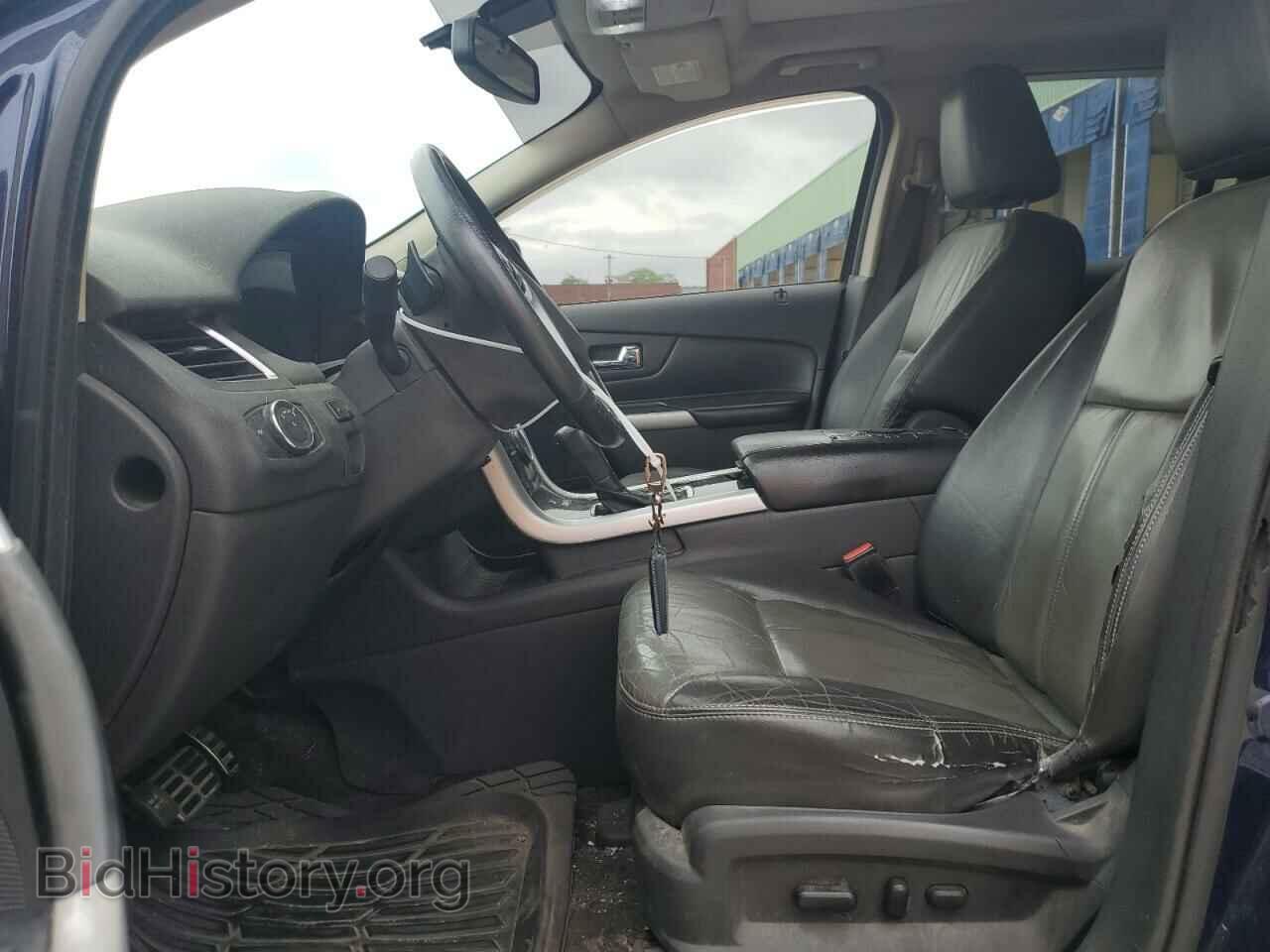 2011 FORD EDGE - VIN: 2FMDK4AK9BBA50489 - Фото 7