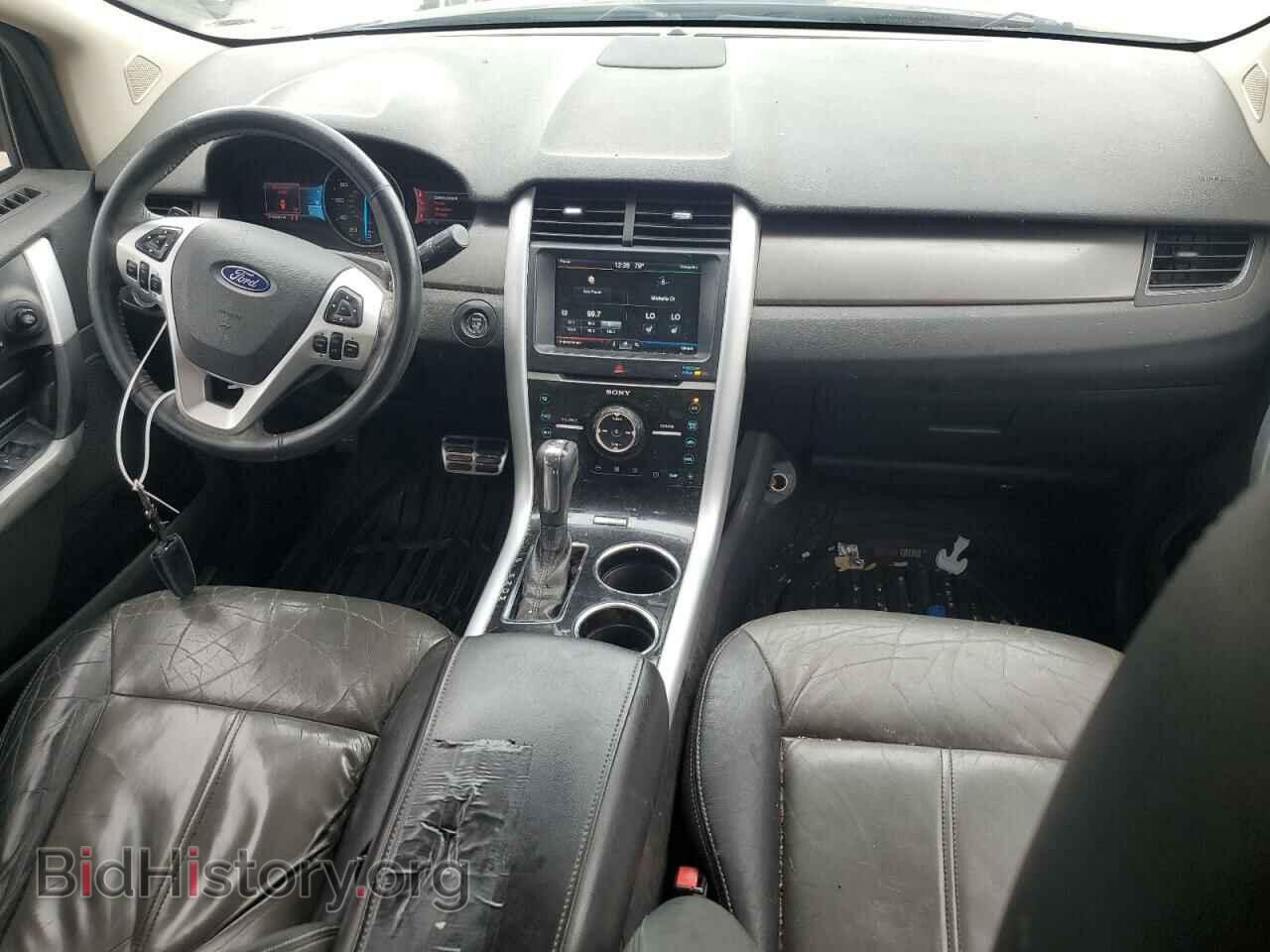 2011 FORD EDGE - VIN: 2FMDK4AK9BBA50489 - Фото 8