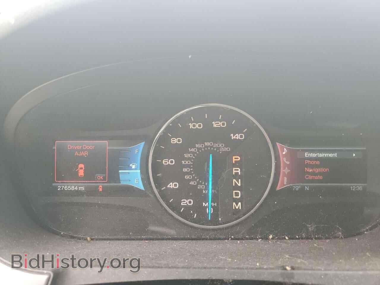 2011 FORD EDGE - VIN: 2FMDK4AK9BBA50489 - Фото 9