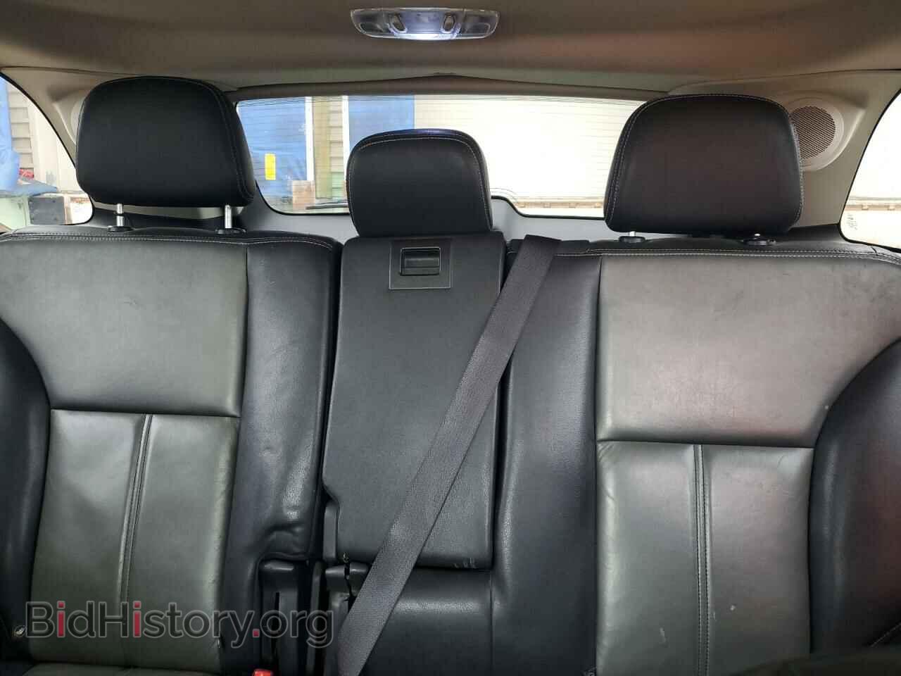2011 FORD EDGE - VIN: 2FMDK4AK9BBA50489 - Фото 10