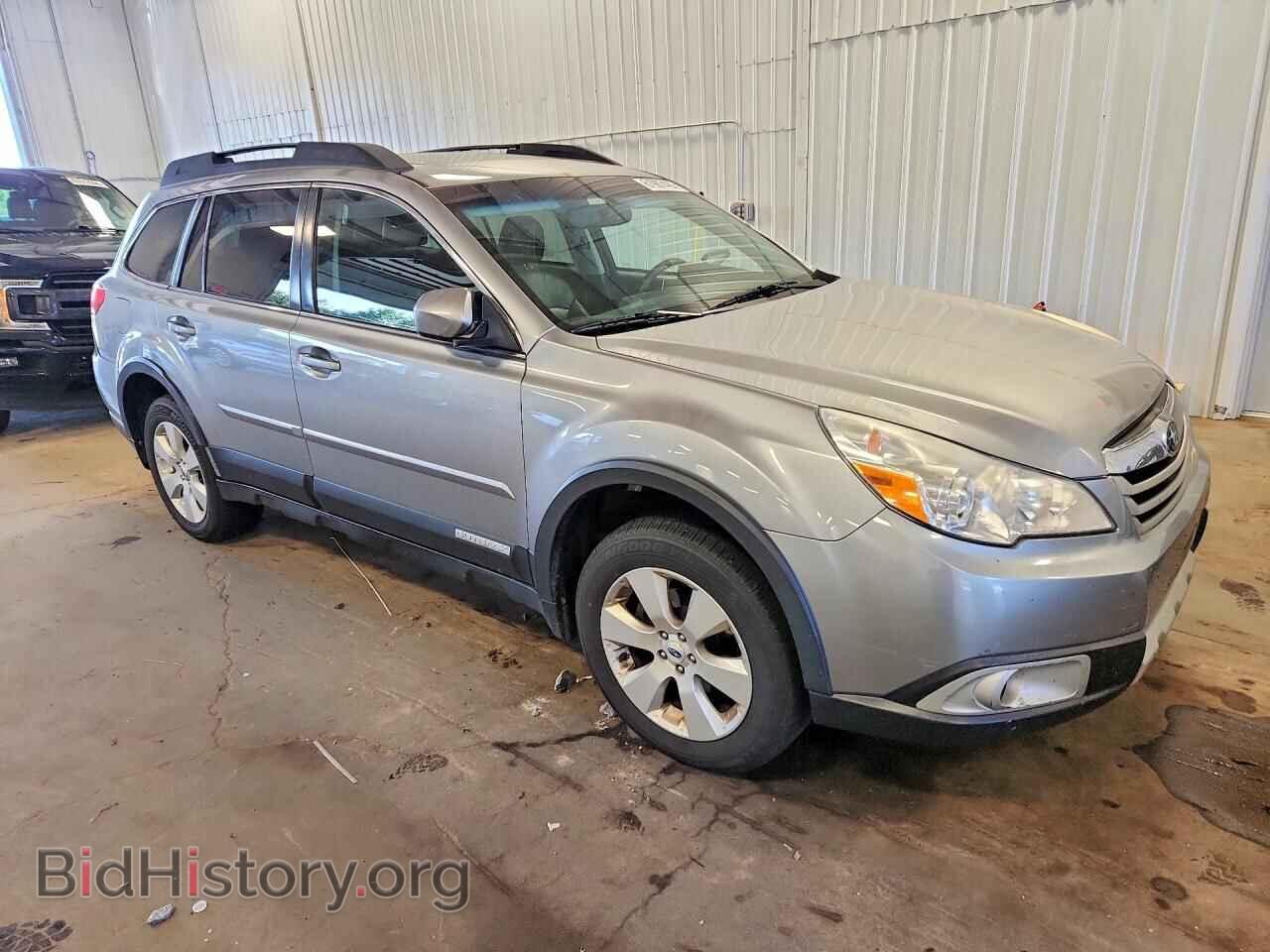 2011 SUBARU OUTBACK - VIN: 4S4BRCLC4B3441584 - Фото 4