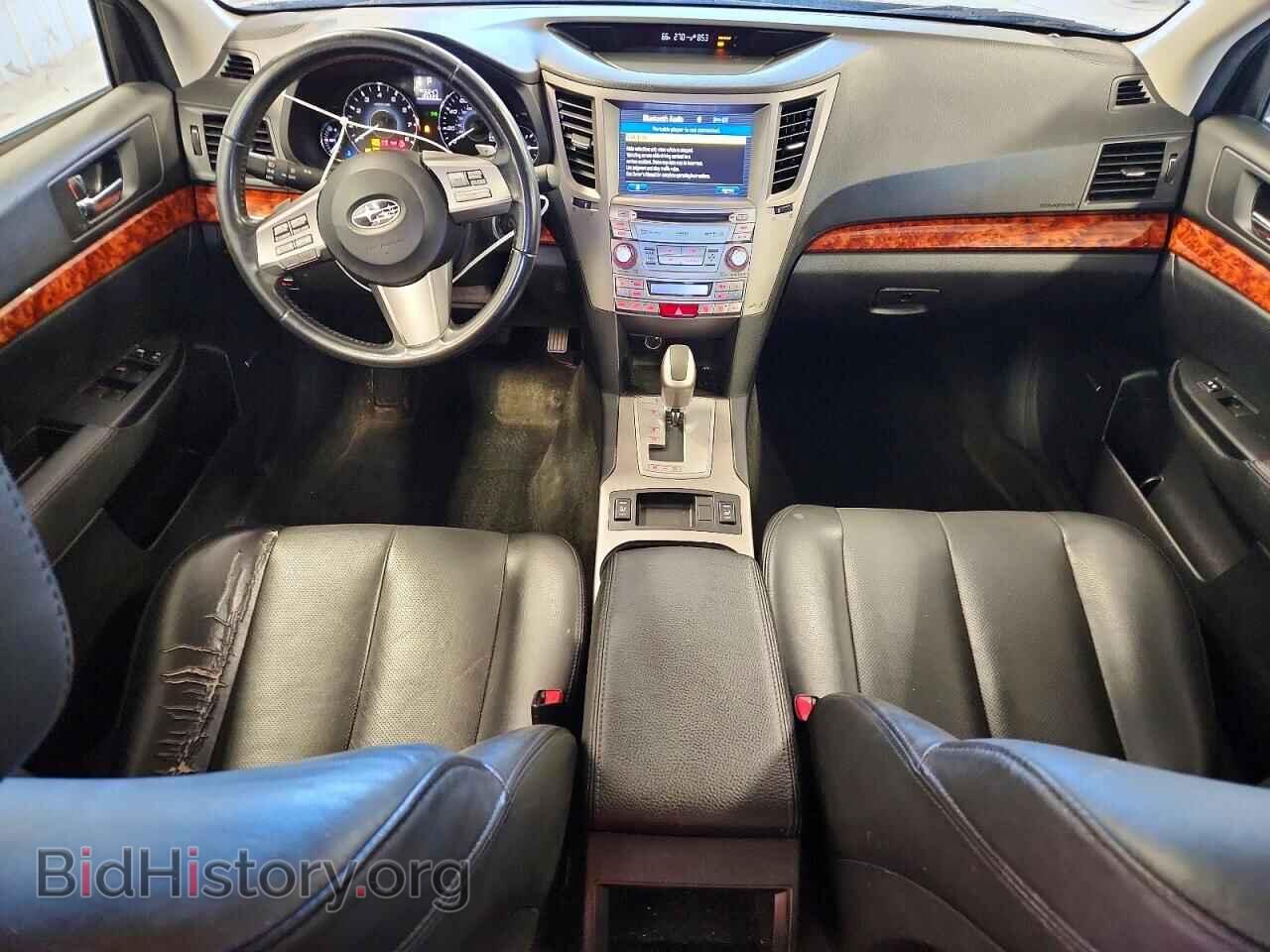 2011 SUBARU OUTBACK - VIN: 4S4BRCLC4B3441584 - Фото 8