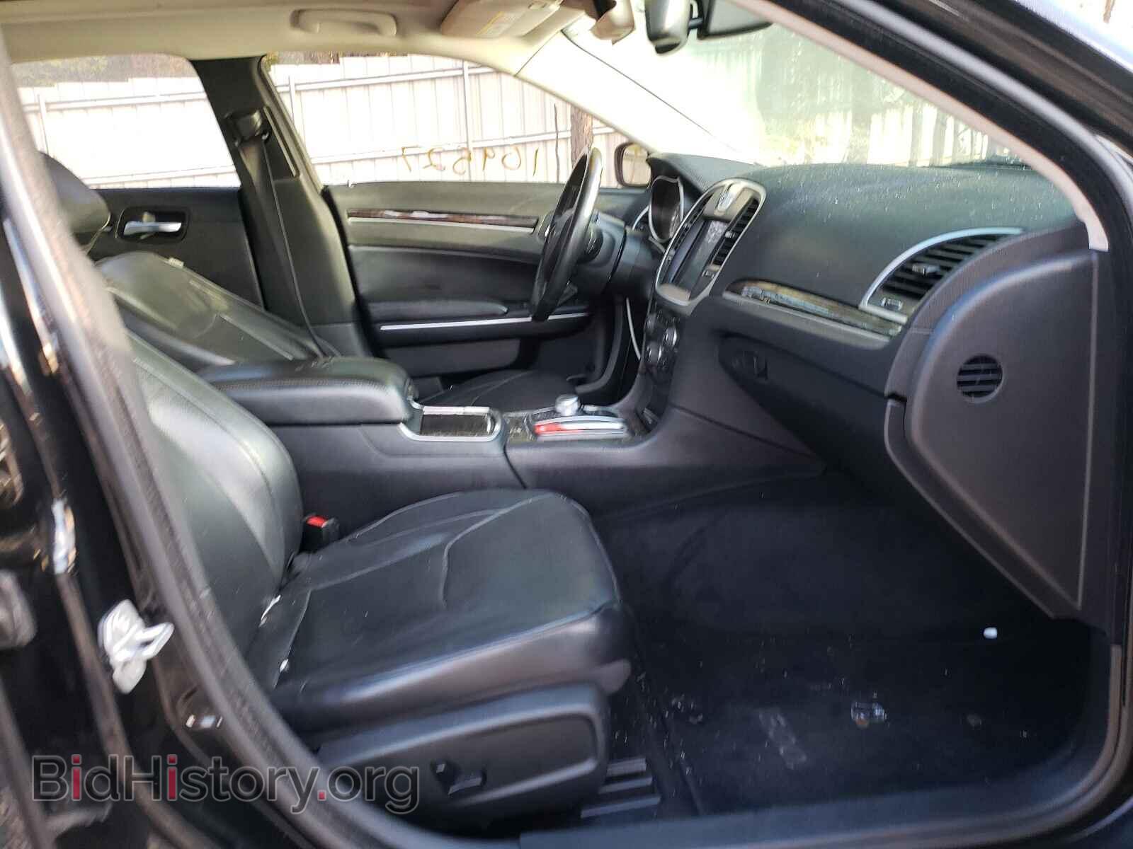 2015 CHRYSLER 300 - VIN: 2C3CCAEG8FH755437 - Фото 5