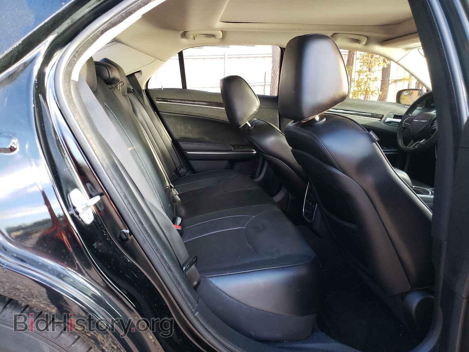 2015 CHRYSLER 300 - VIN: 2C3CCAEG8FH755437 - Фото 6