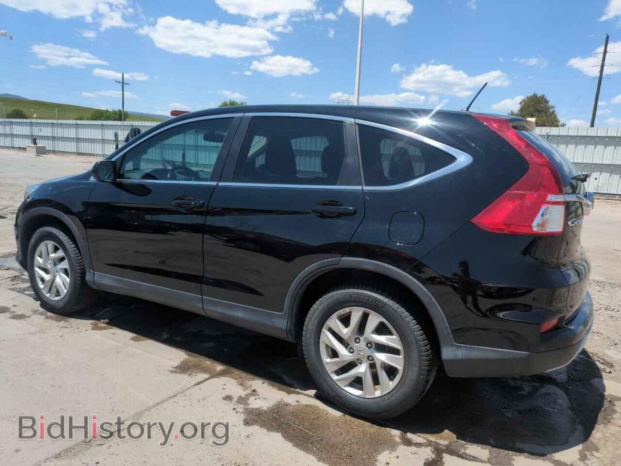 2016 HONDA CRV - VIN: 2HKRM4H57GH680995 - Фото 2