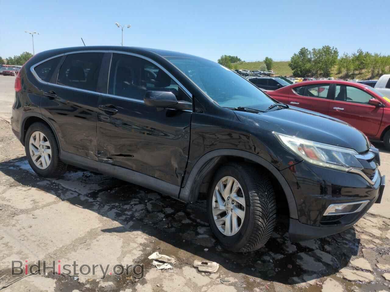 2016 HONDA CRV - VIN: 2HKRM4H57GH680995 - Фото 4