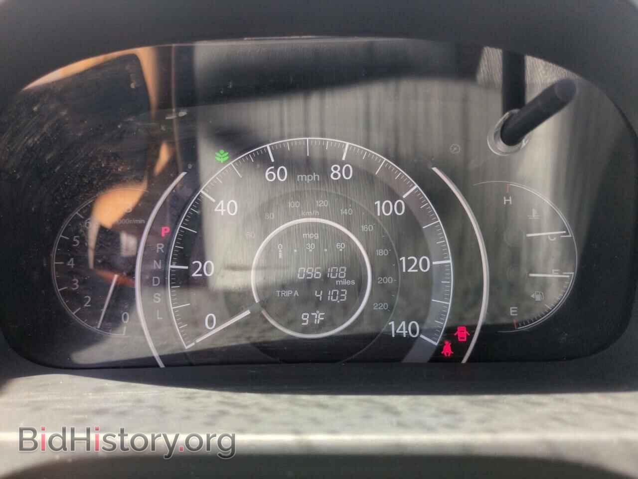 2016 HONDA CRV - VIN: 2HKRM4H57GH680995 - Фото 9