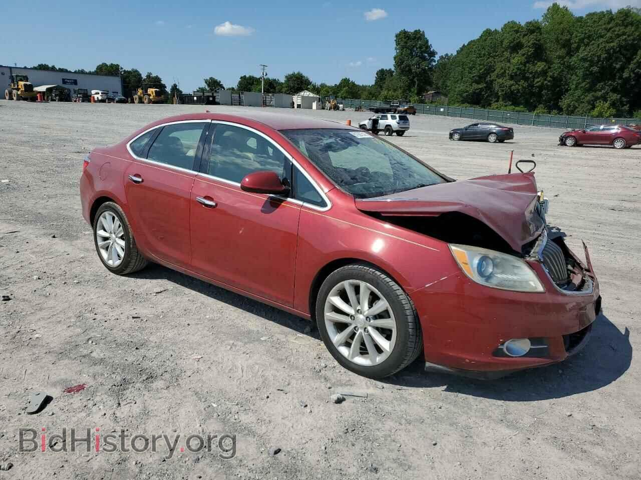 2012 BUICK VERANO - VIN: 1G4PP5SK0C4146087 - Фото 4