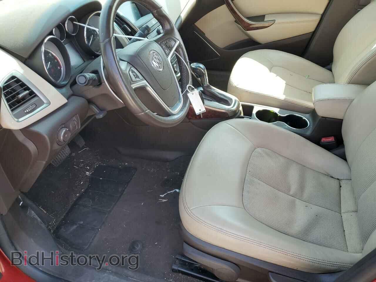 2012 BUICK VERANO - VIN: 1G4PP5SK0C4146087 - Фото 7