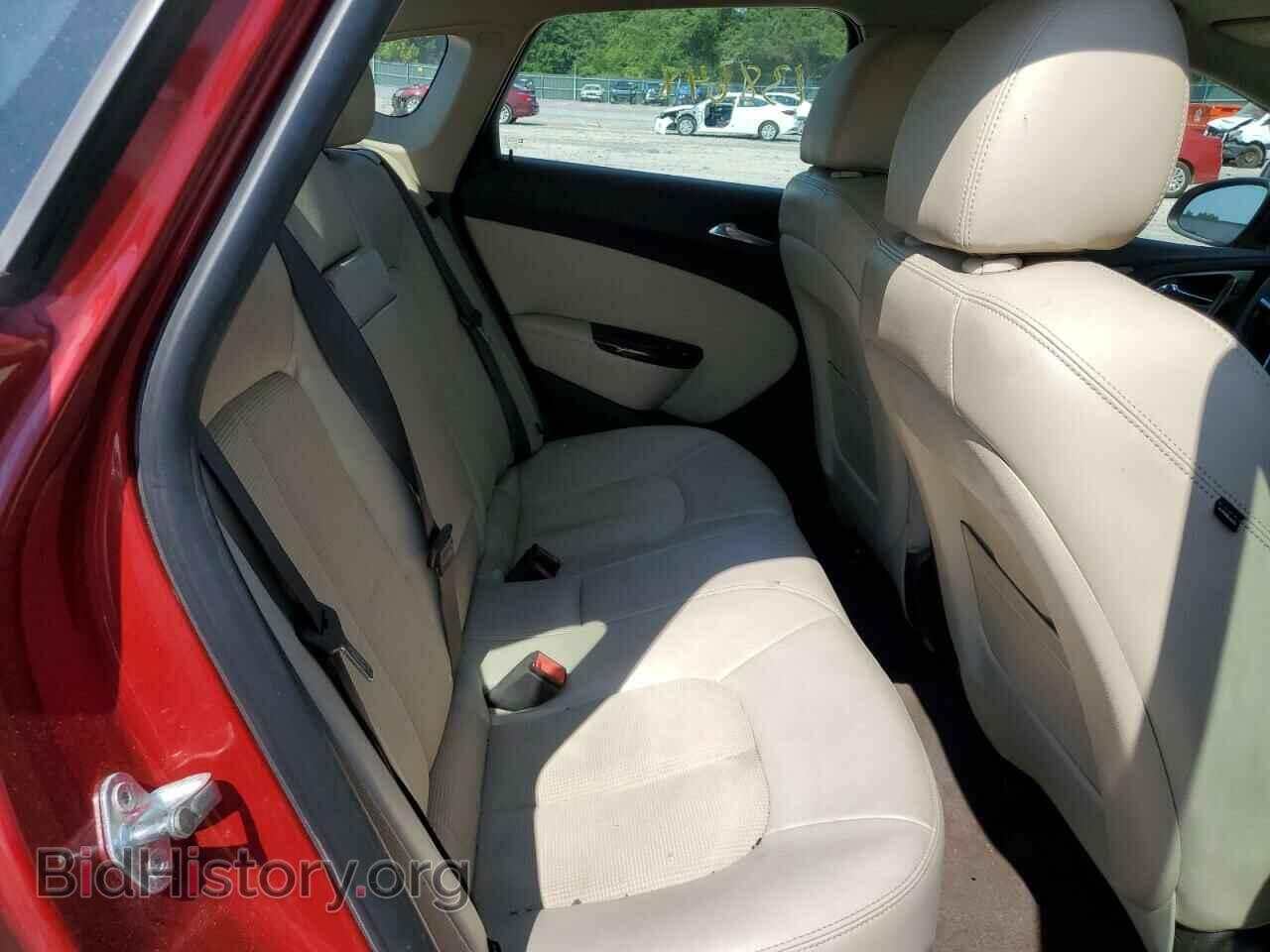 2012 BUICK VERANO - VIN: 1G4PP5SK0C4146087 - Фото 10