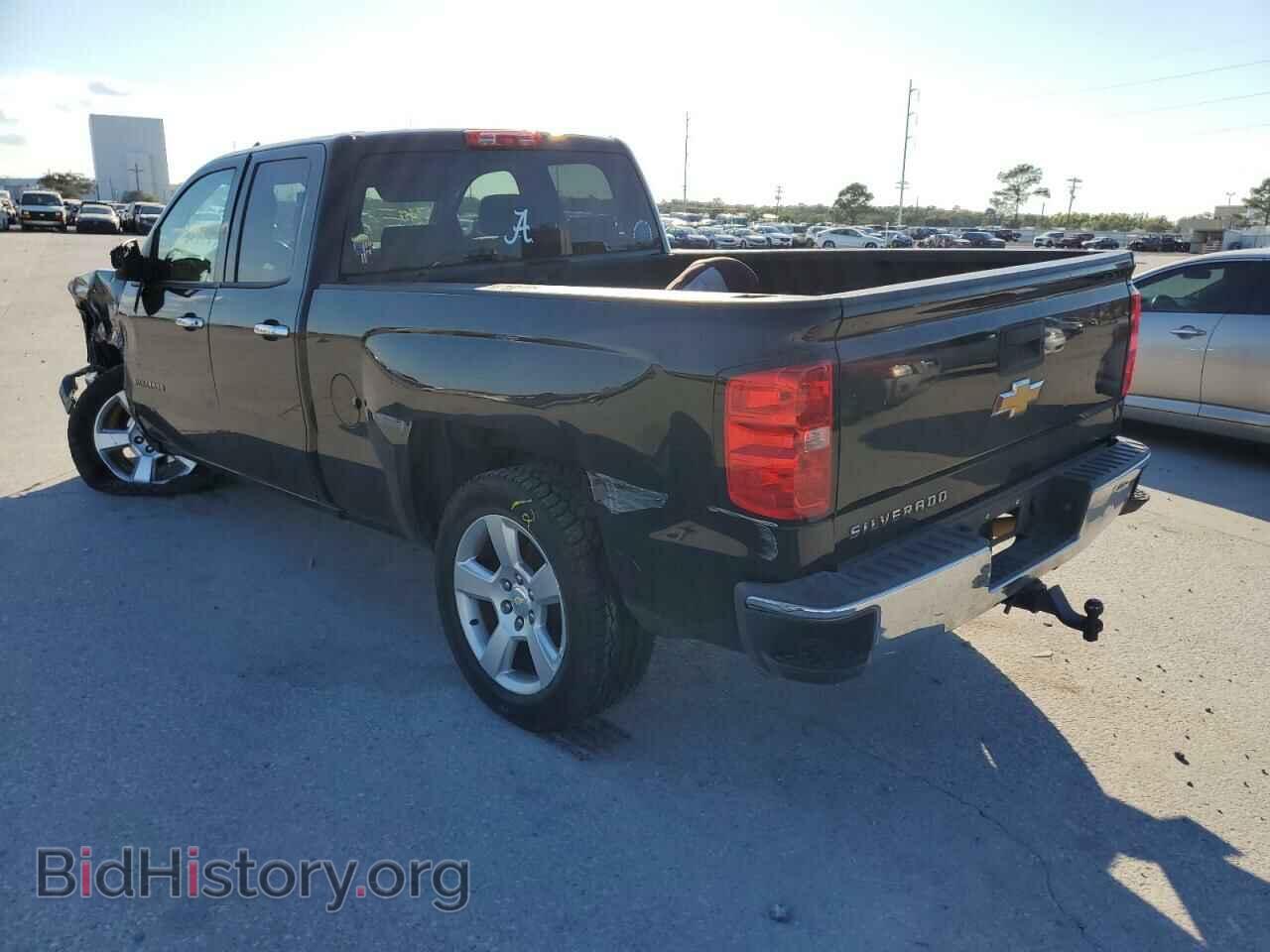 2015 CHEVROLET SILVERADO - VIN: 1GCRCPEC3FZ423556 - Фото 3