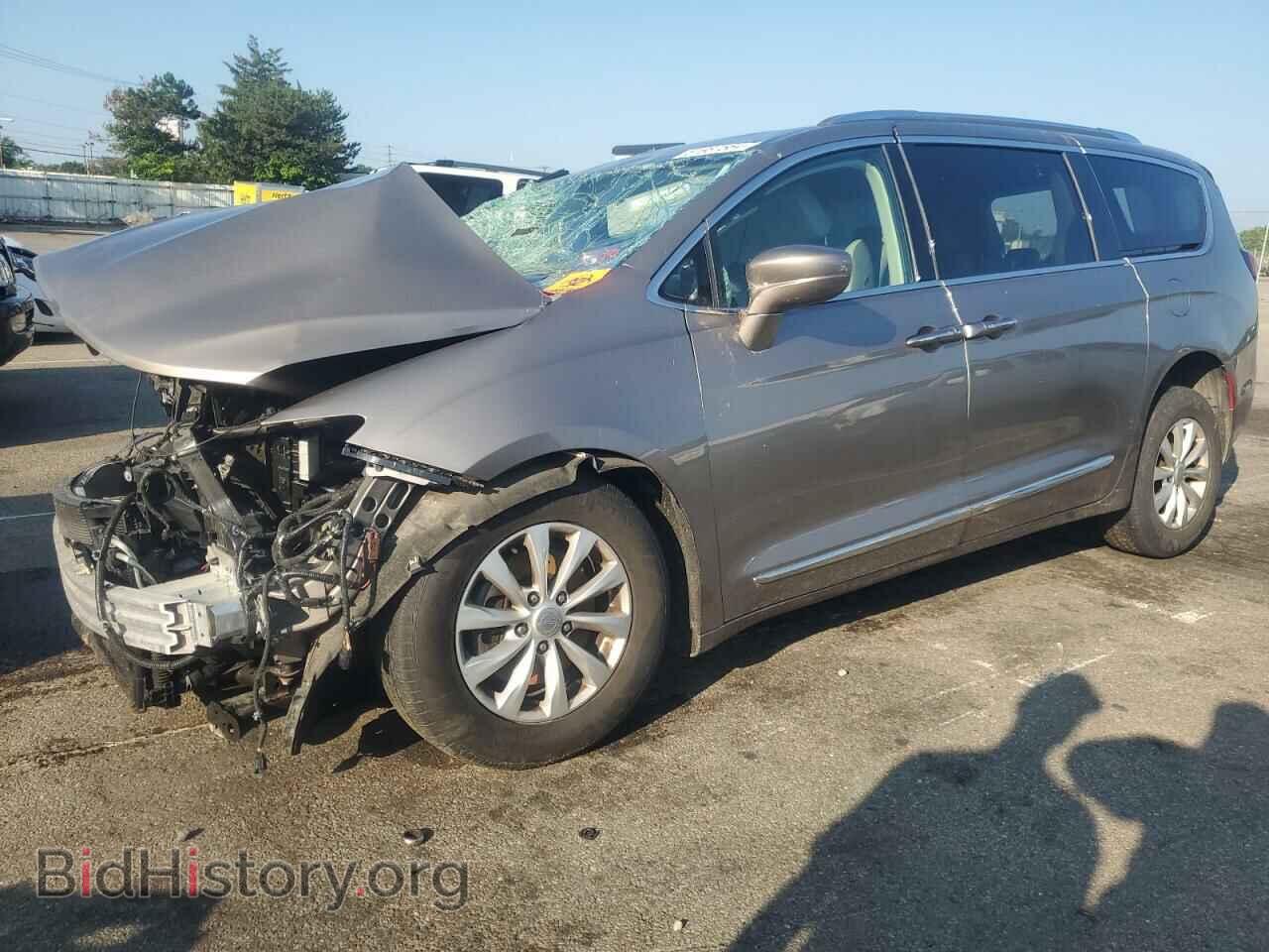 Photo 2C4RC1BG1JR276452 - CHRYSLER PACIFICA 2018