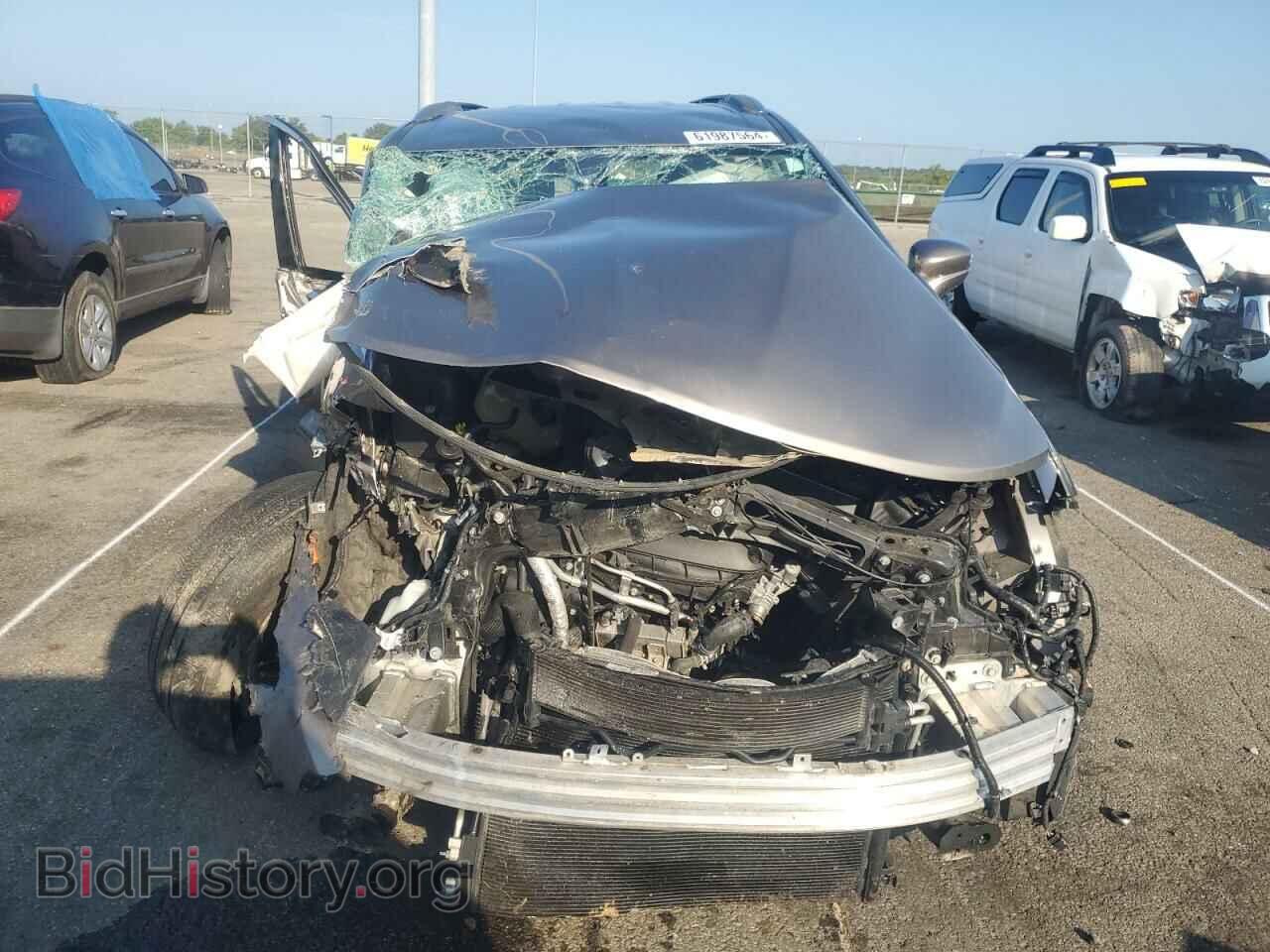 2018 CHRYSLER PACIFICA - VIN: 2C4RC1BG1JR276452 - Photo 5