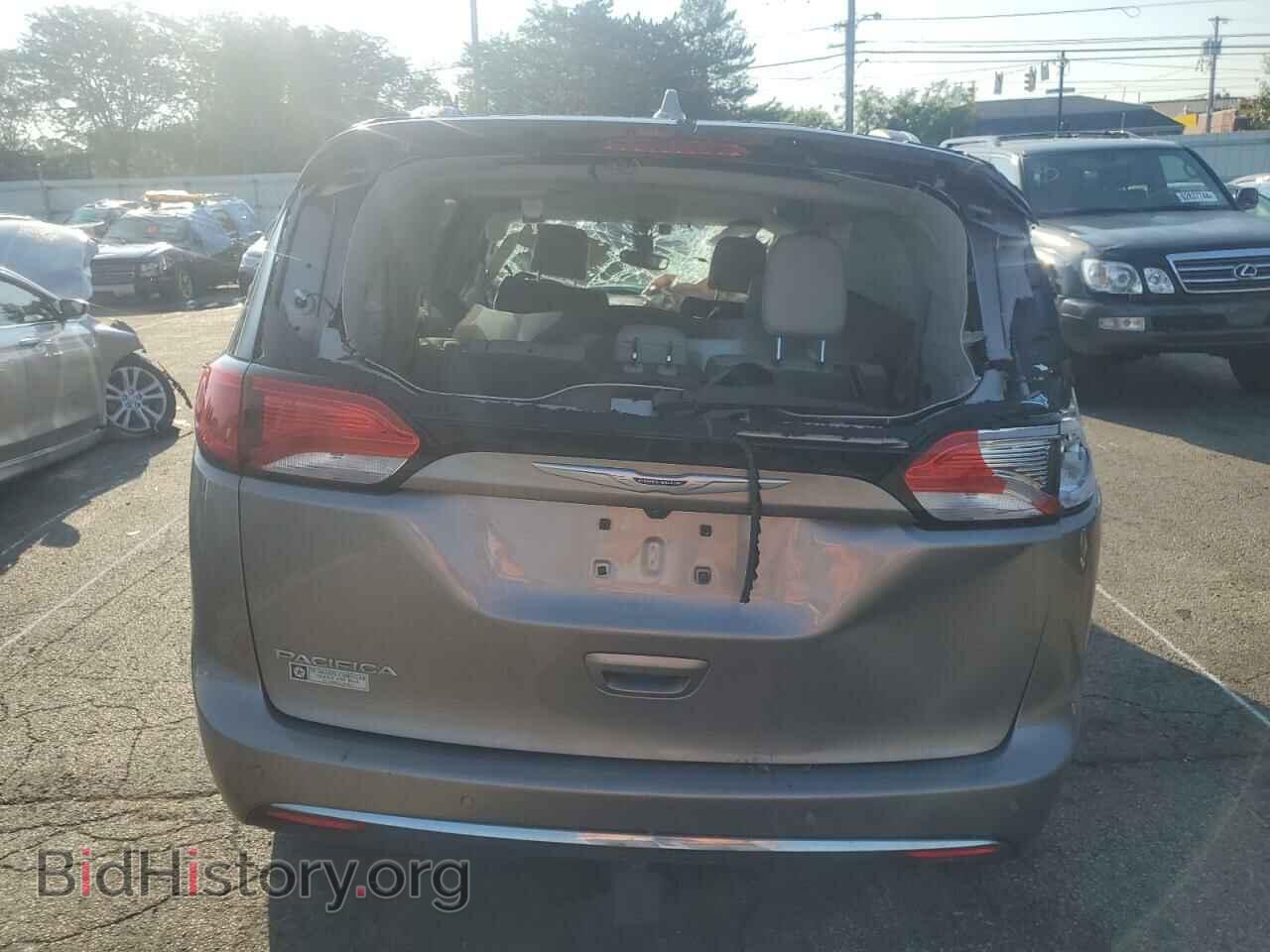 2018 CHRYSLER PACIFICA - VIN: 2C4RC1BG1JR276452 - Photo 6