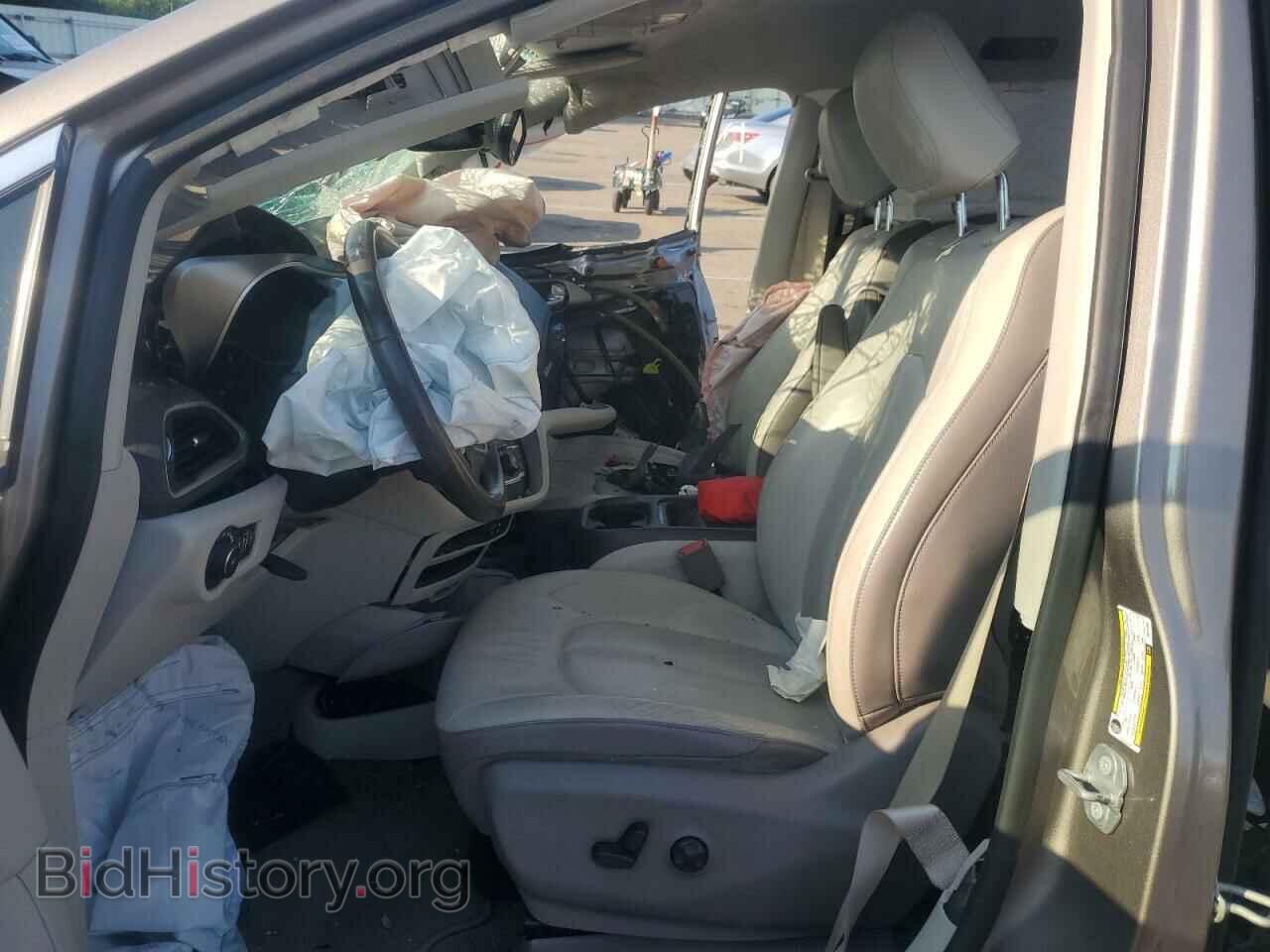 2018 CHRYSLER PACIFICA - VIN: 2C4RC1BG1JR276452 - Photo 7