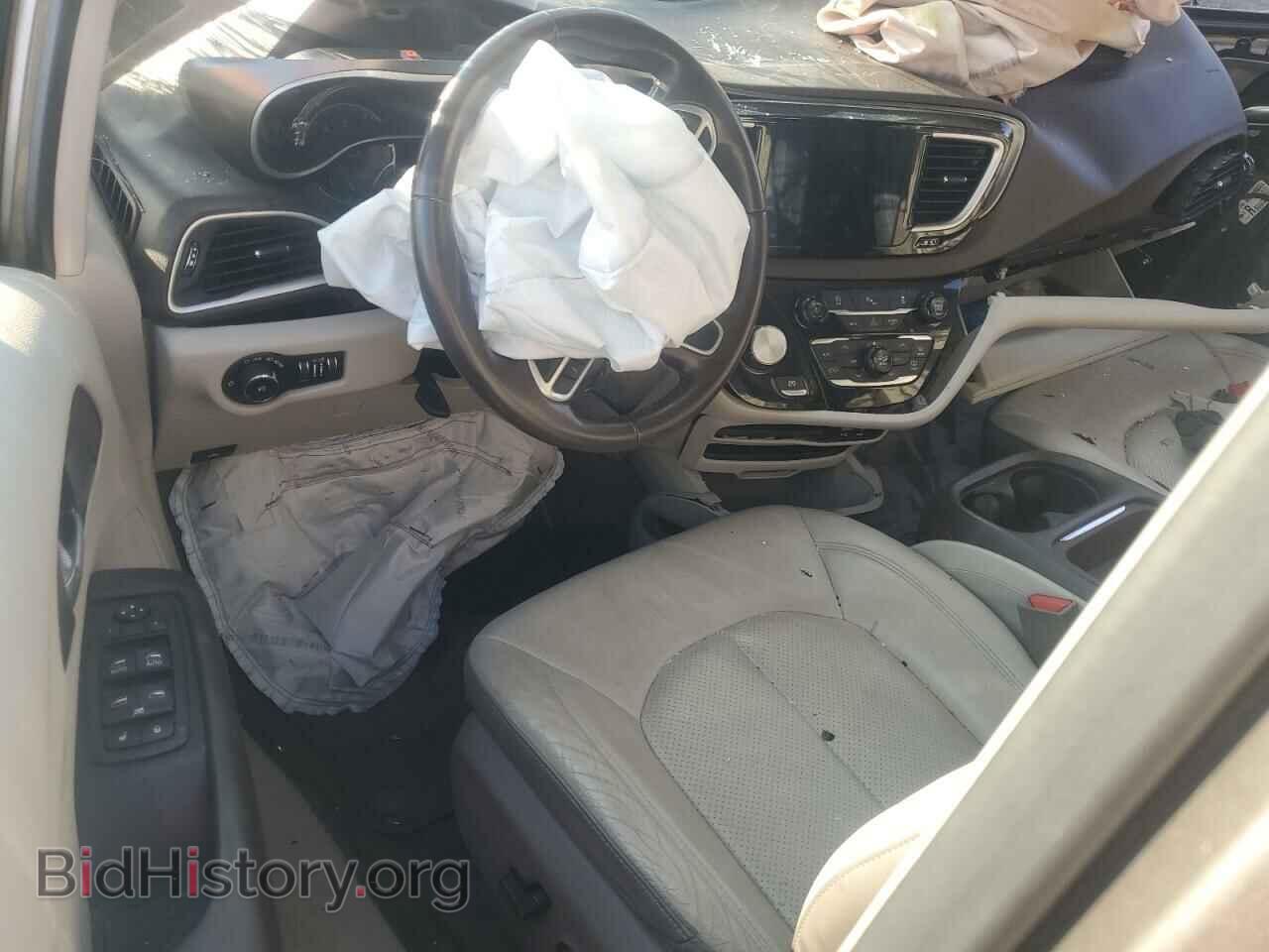 2018 CHRYSLER PACIFICA - VIN: 2C4RC1BG1JR276452 - Photo 8