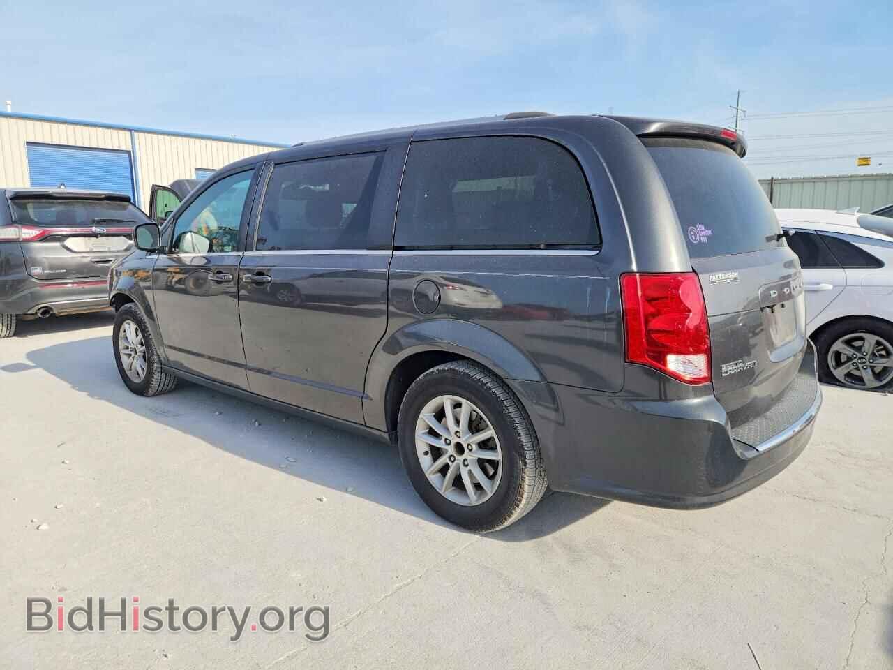 2019 DODGE CARAVAN - VIN: 2C4RDGCG1KR683297 - Фото 2
