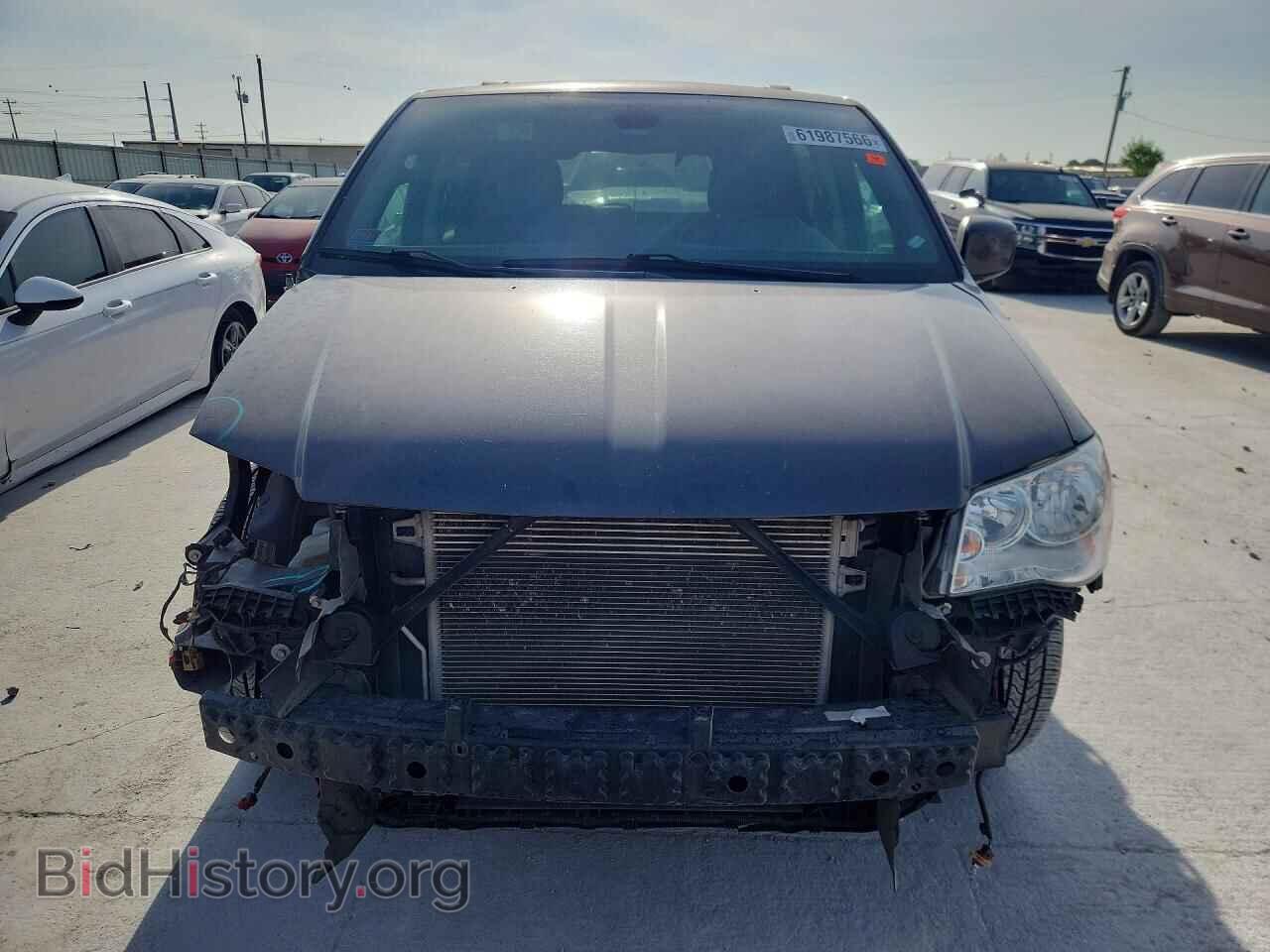 2019 DODGE CARAVAN - VIN: 2C4RDGCG1KR683297 - Фото 5
