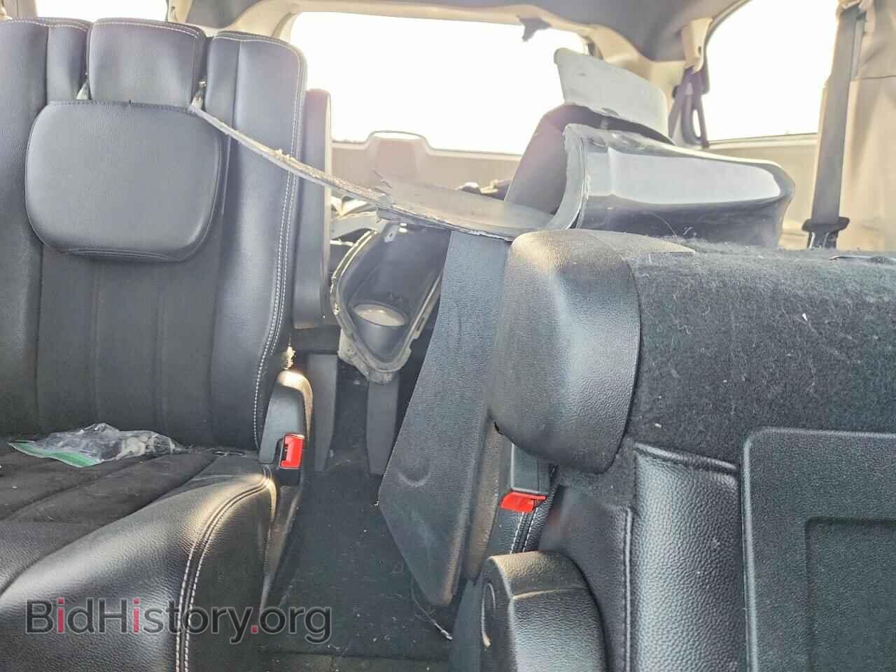 2019 DODGE CARAVAN - VIN: 2C4RDGCG1KR683297 - Фото 10