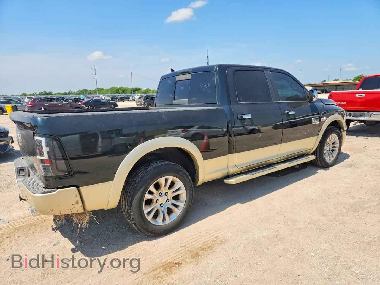 2015 RAM 1500 - VIN: 1C6RR6WT2FS614053 - Фото 3