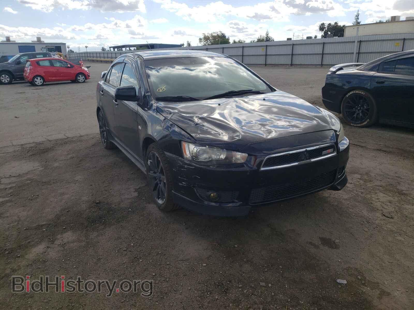 2009 MITSUBISHI LANCER - VIN: JA3AU86W69U023094 - Фото 9