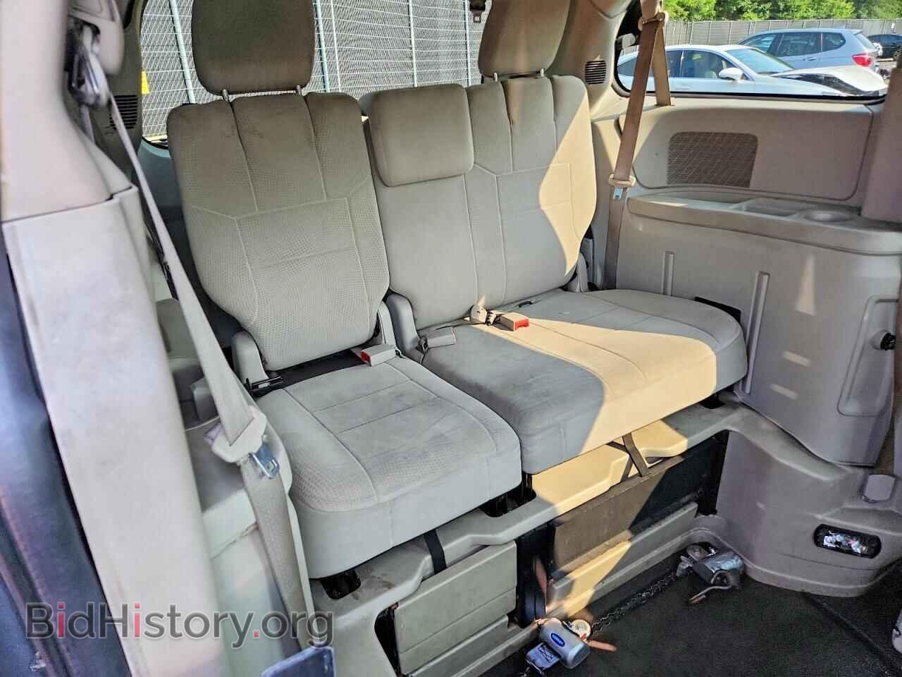 2016 DODGE CARAVAN - VIN: 2C4RDGBG3DR772468 - Photo 11