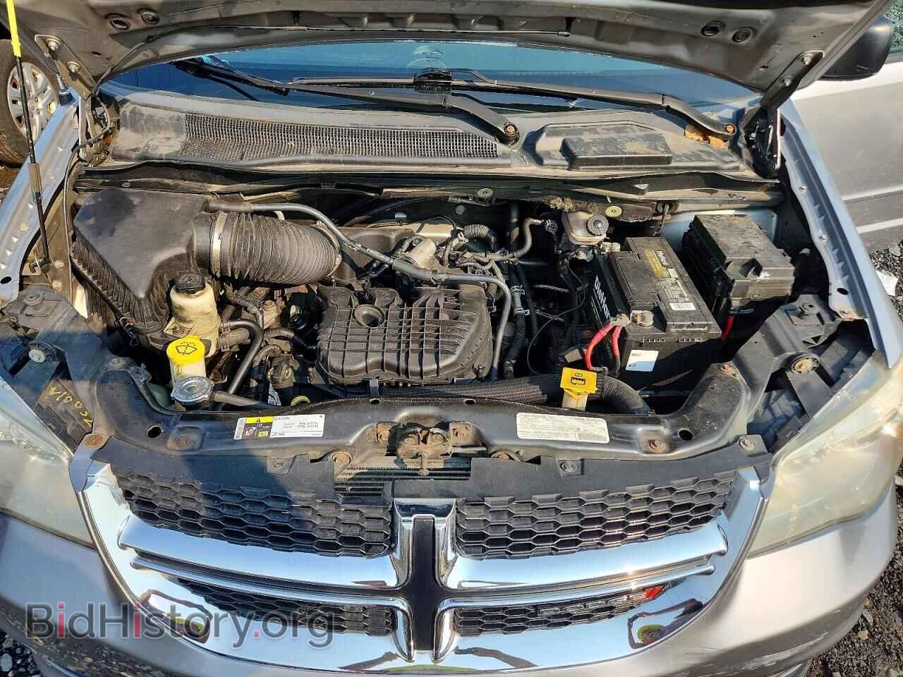 2016 DODGE CARAVAN - VIN: 2C4RDGBG3DR772468 - Photo 12