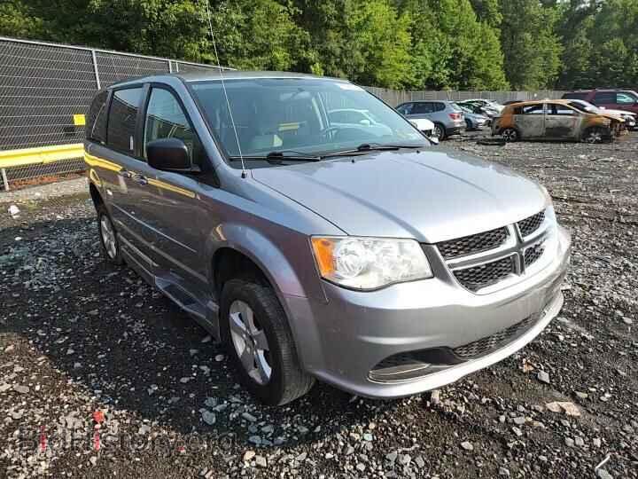 2016 DODGE CARAVAN - VIN: 2C4RDGBG3DR772468 - Photo 14