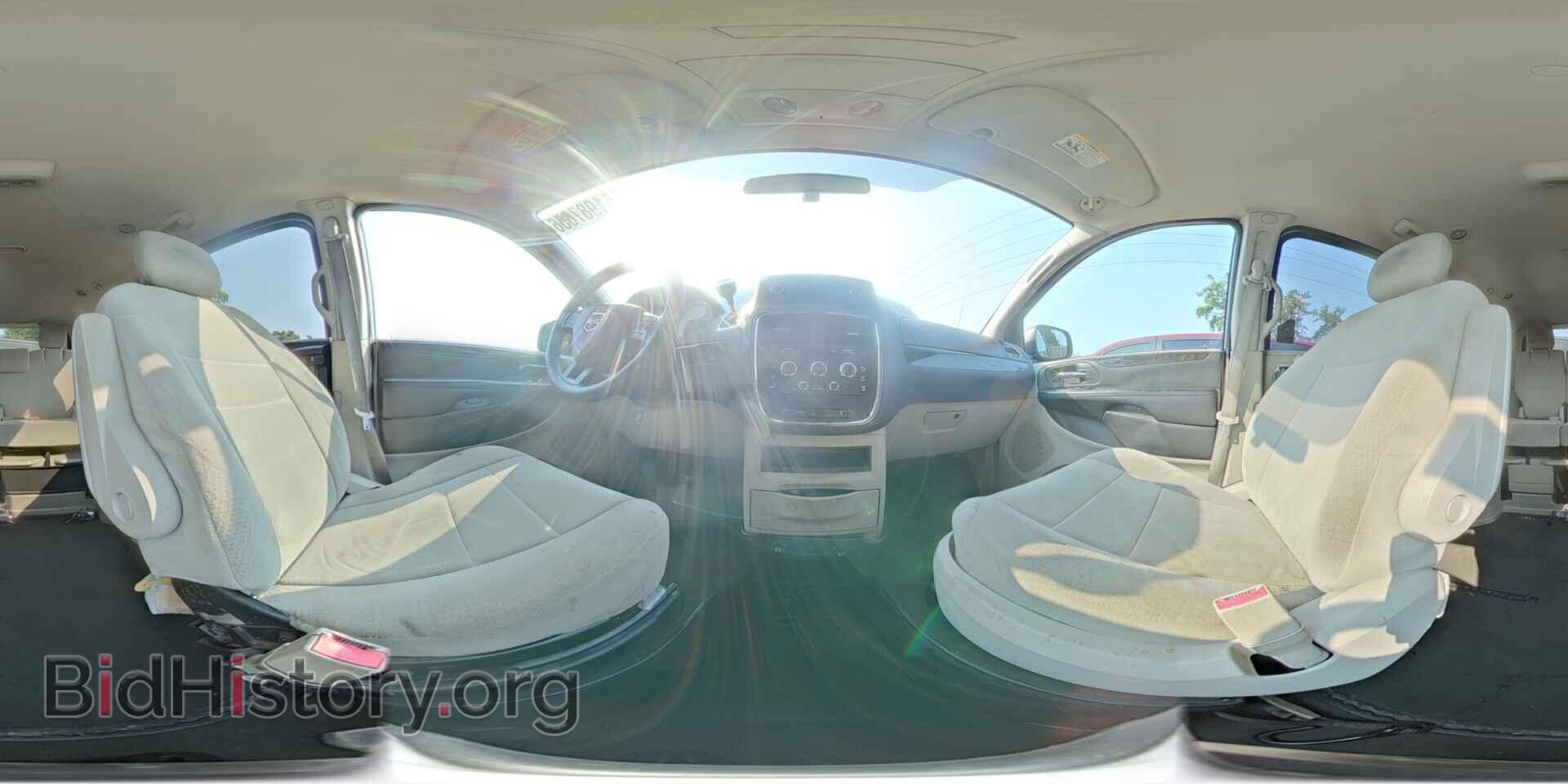 2016 DODGE CARAVAN - VIN: 2C4RDGBG3DR772468 - Photo 15