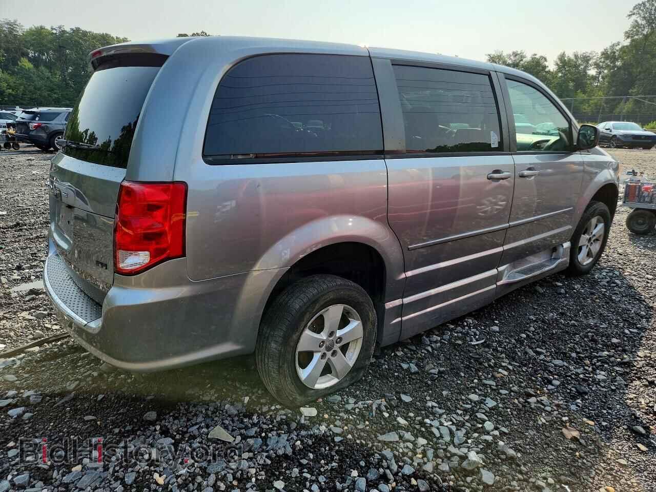 2016 DODGE CARAVAN - VIN: 2C4RDGBG3DR772468 - Photo 3