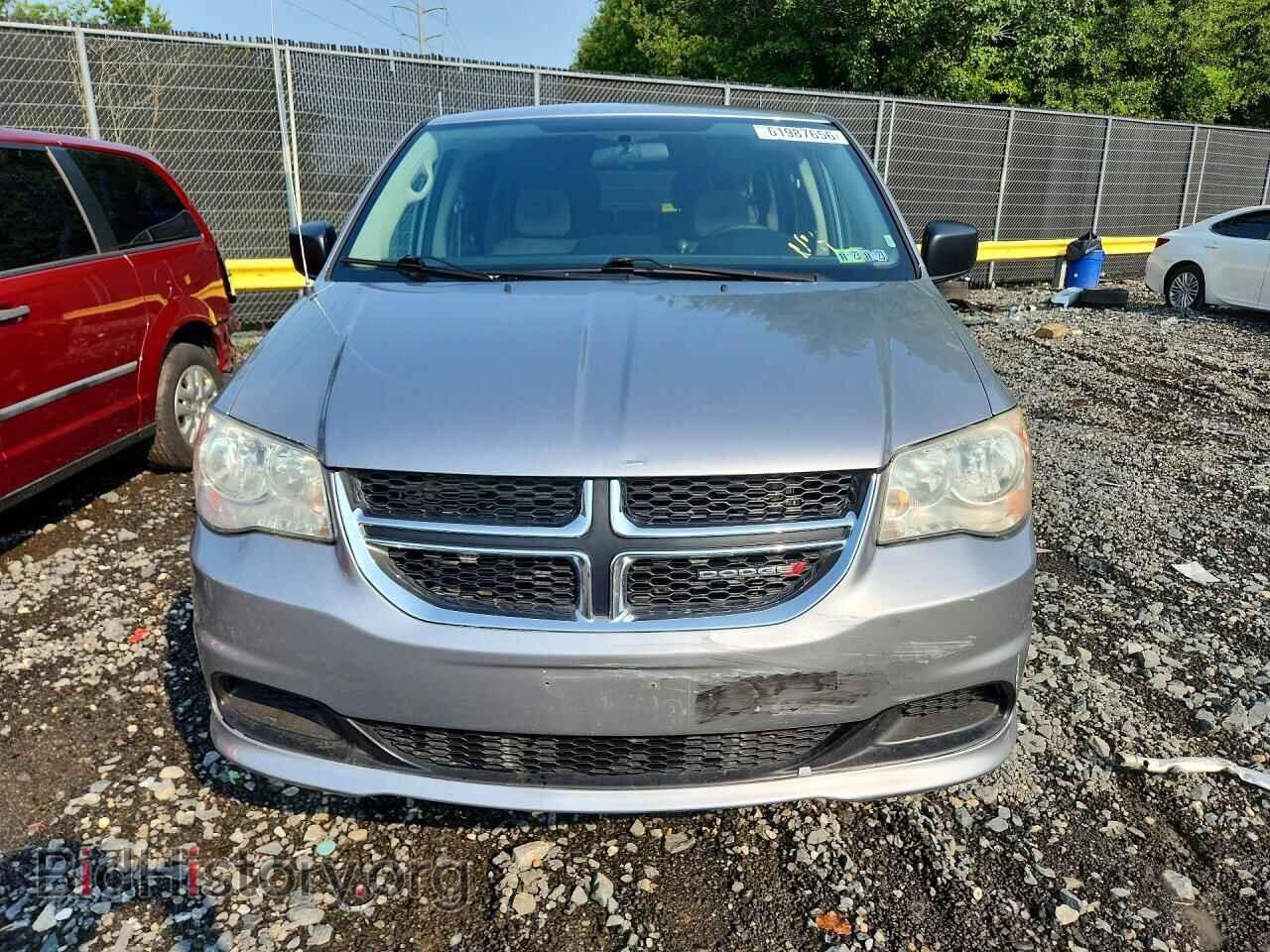 2016 DODGE CARAVAN - VIN: 2C4RDGBG3DR772468 - Photo 5