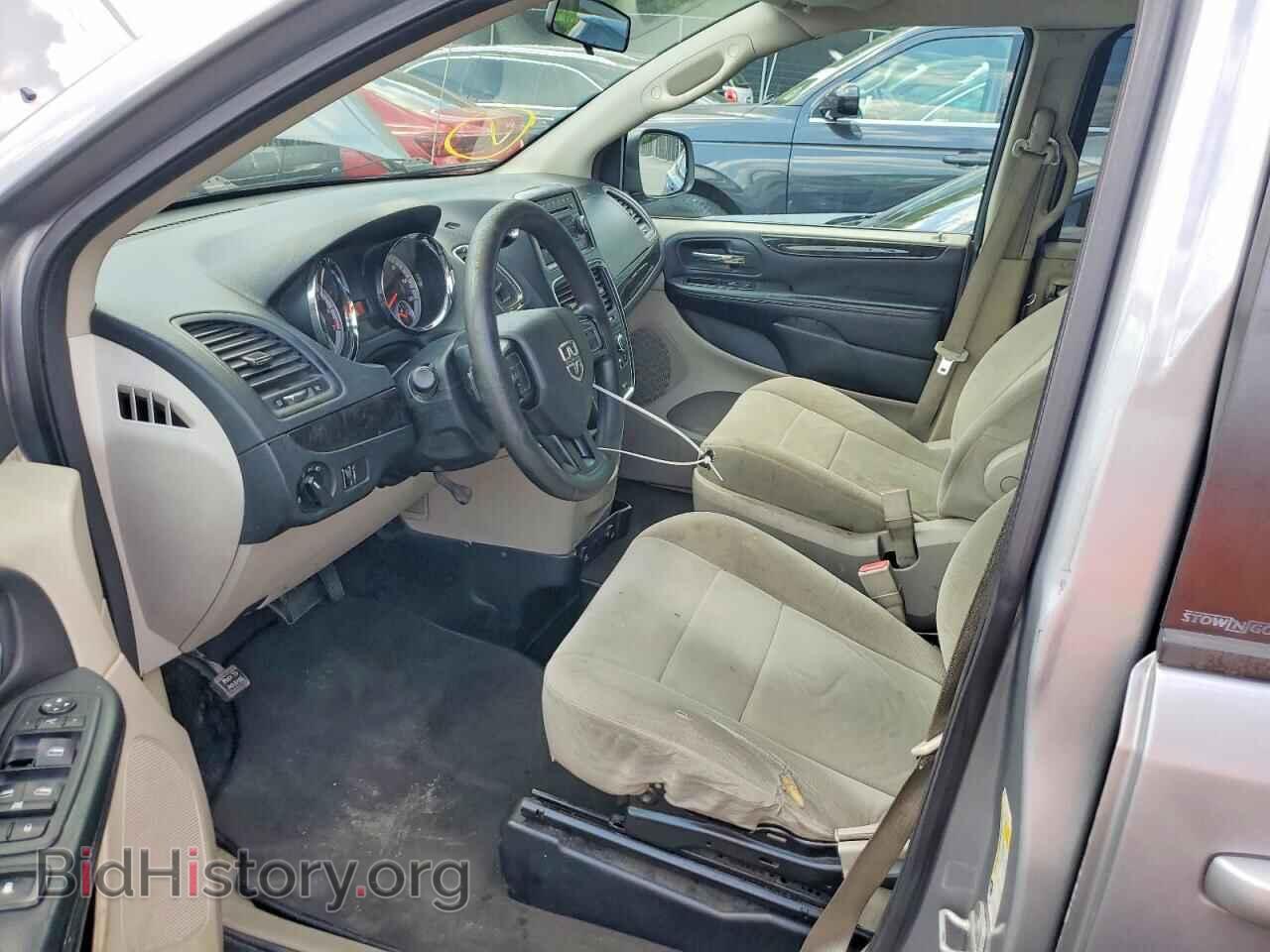 2016 DODGE CARAVAN - VIN: 2C4RDGBG3DR772468 - Photo 7