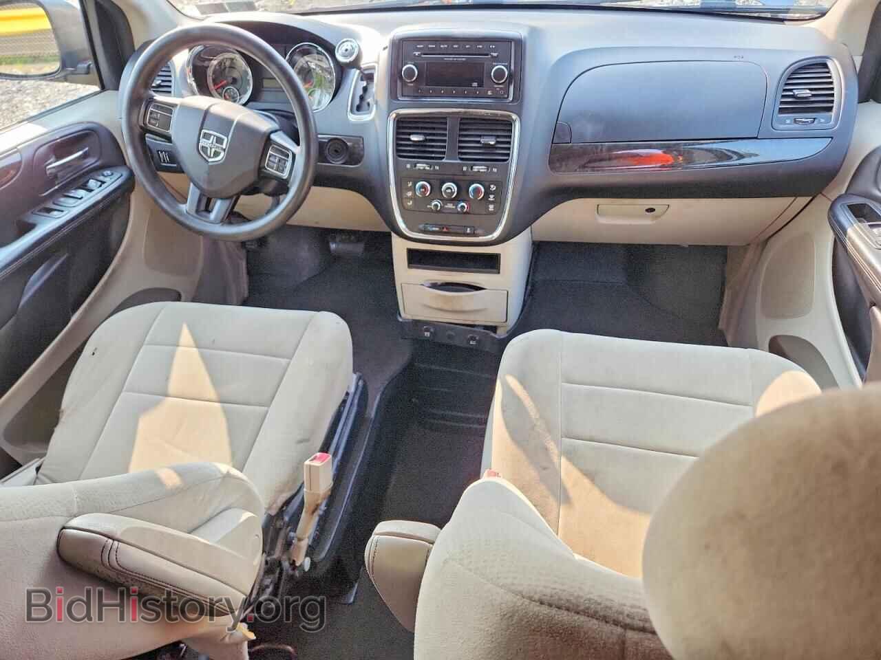 2016 DODGE CARAVAN - VIN: 2C4RDGBG3DR772468 - Photo 8