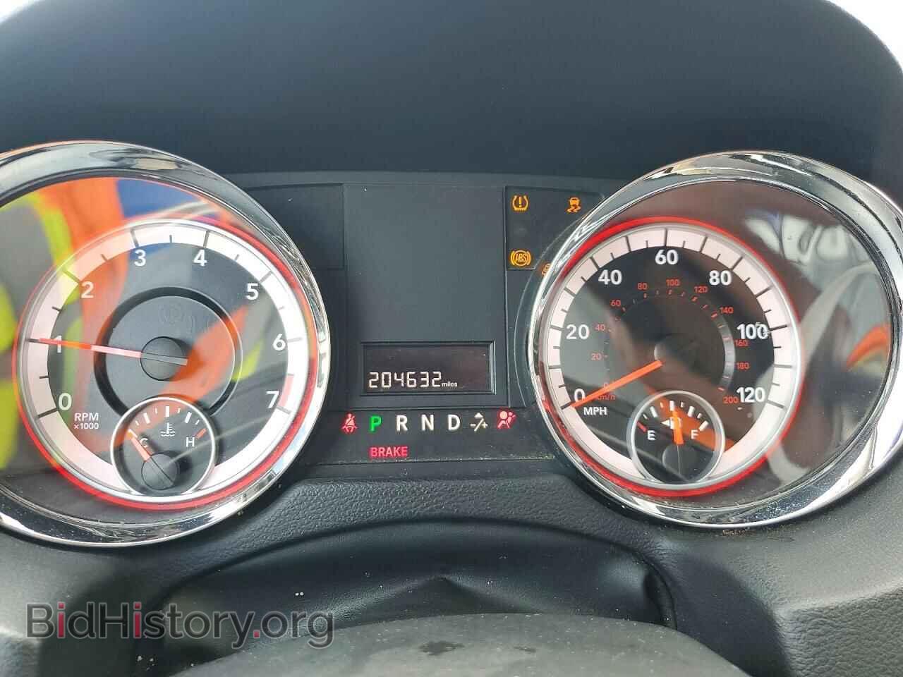 2016 DODGE CARAVAN - VIN: 2C4RDGBG3DR772468 - Photo 9