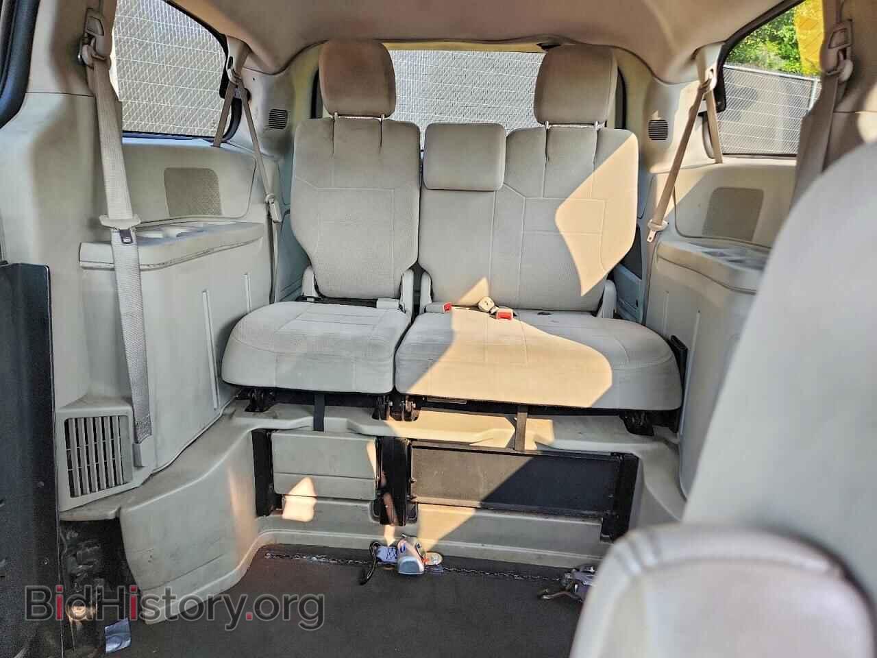 2016 DODGE CARAVAN - VIN: 2C4RDGBG3DR772468 - Photo 10