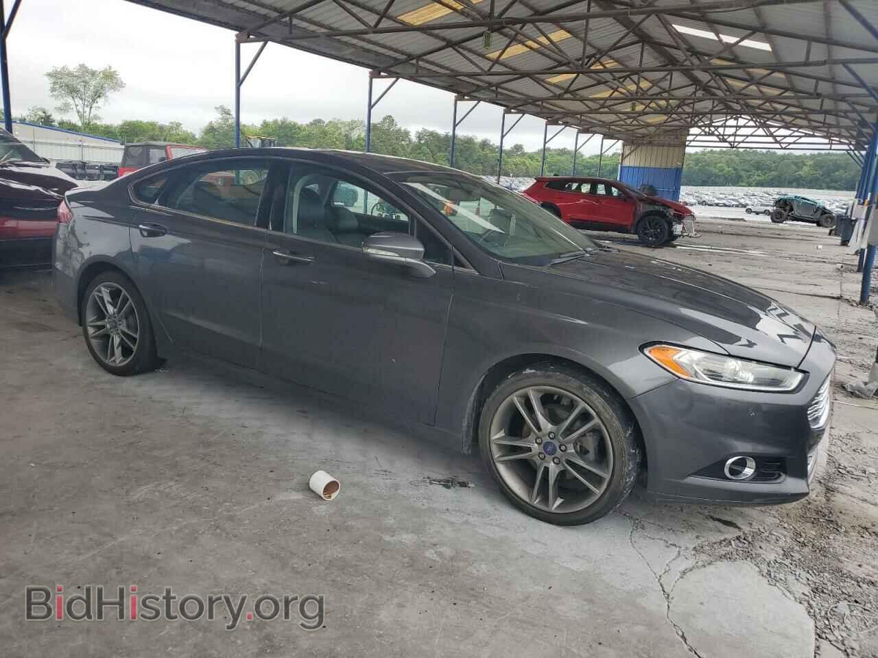2015 FORD FUSION - VIN: 3FA6P0K97FR251002 - Фото 4