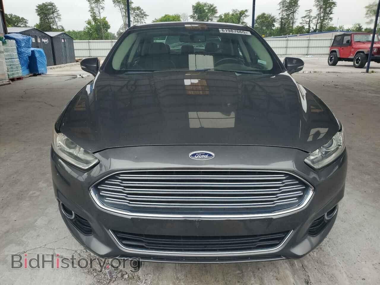 2015 FORD FUSION - VIN: 3FA6P0K97FR251002 - Фото 5