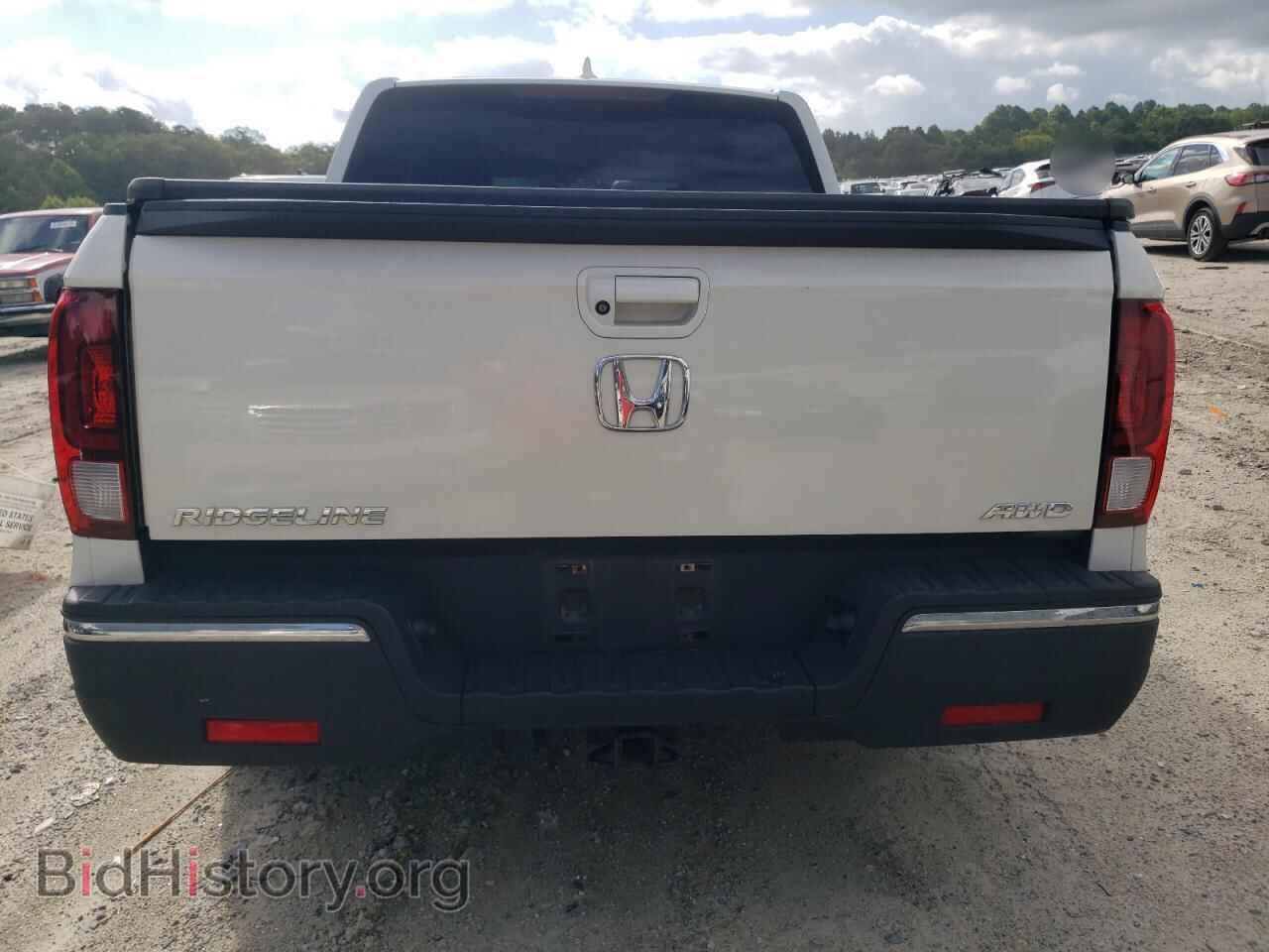 2017 HONDA RIDGELINE - VIN: 5FPYK3F52HB016710 - Фото 6